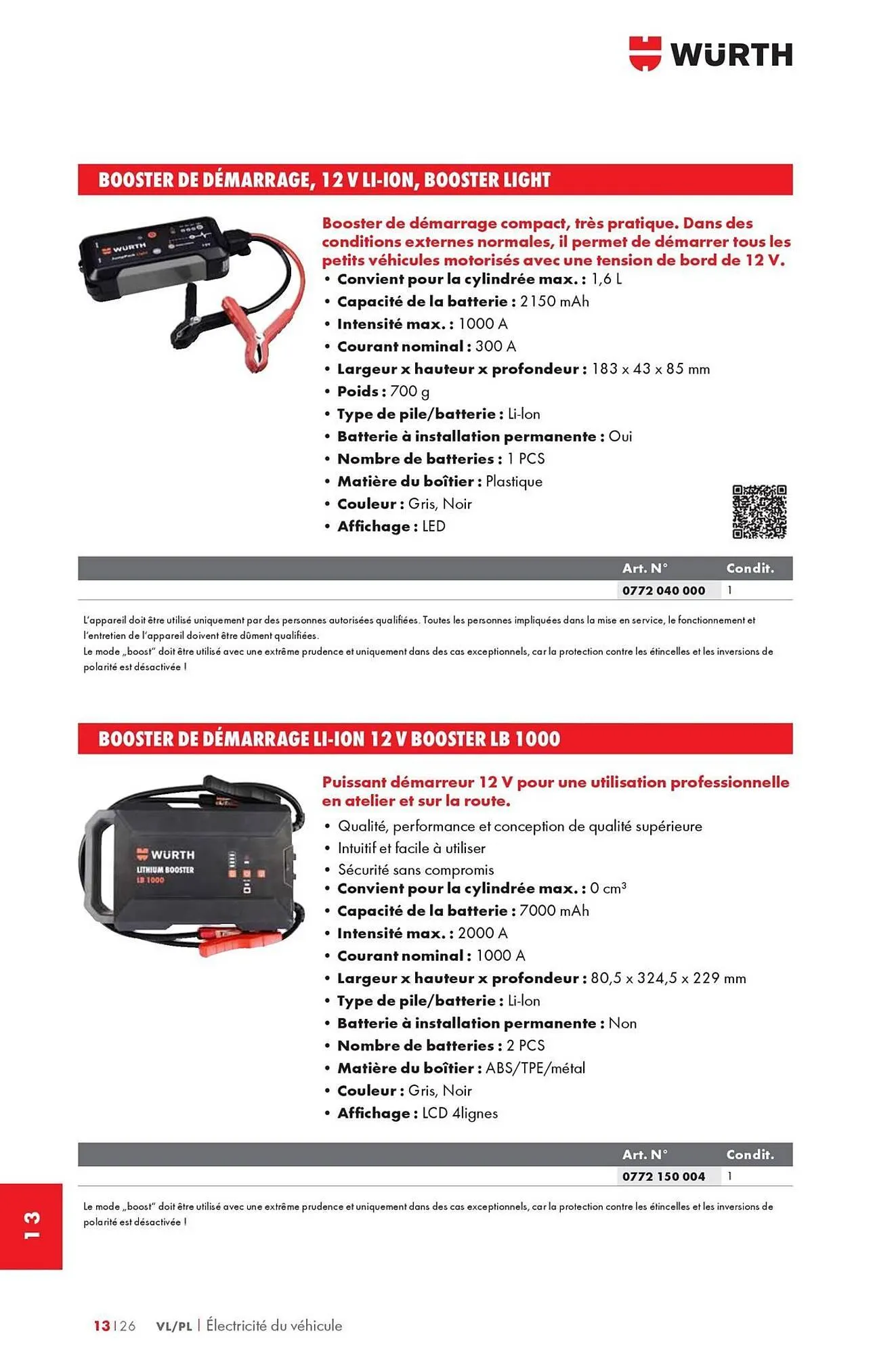 Catalogue Würth du 12 mai au 31 décembre 2025 - Catalogue page 1702