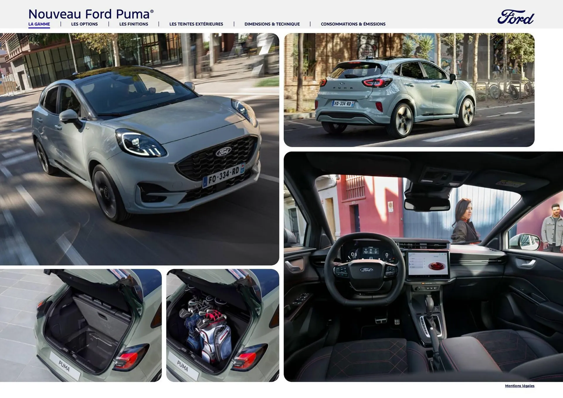 Catalogue Ford du 12 mars au 12 mars 2026 - Catalogue page 3