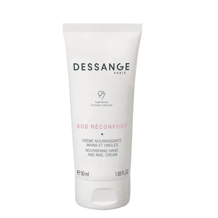 Crème nourrissante mains et ongles