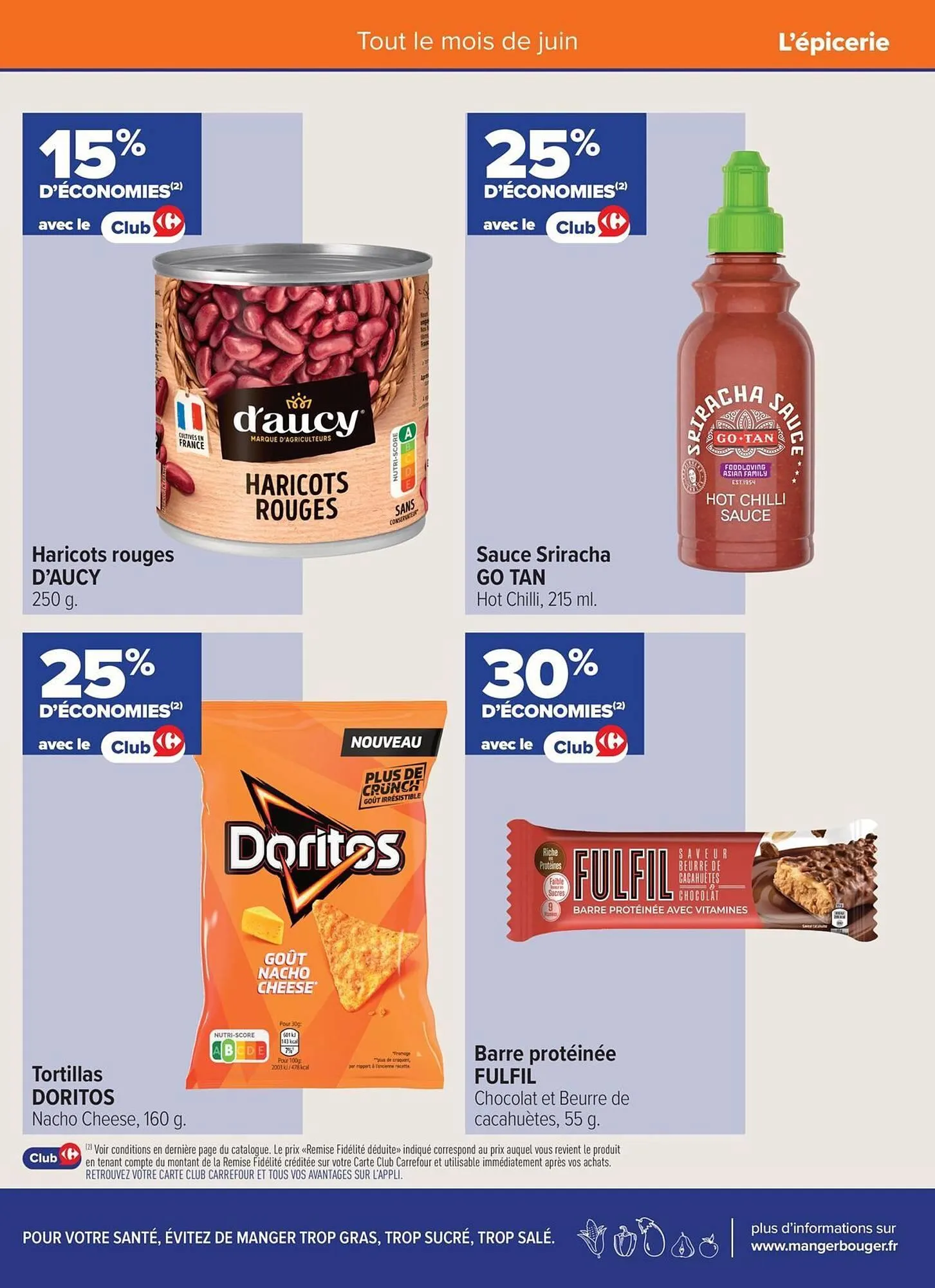 Catalogue Carrefour du 1 juin au 30 juin 2025 - Catalogue page 11