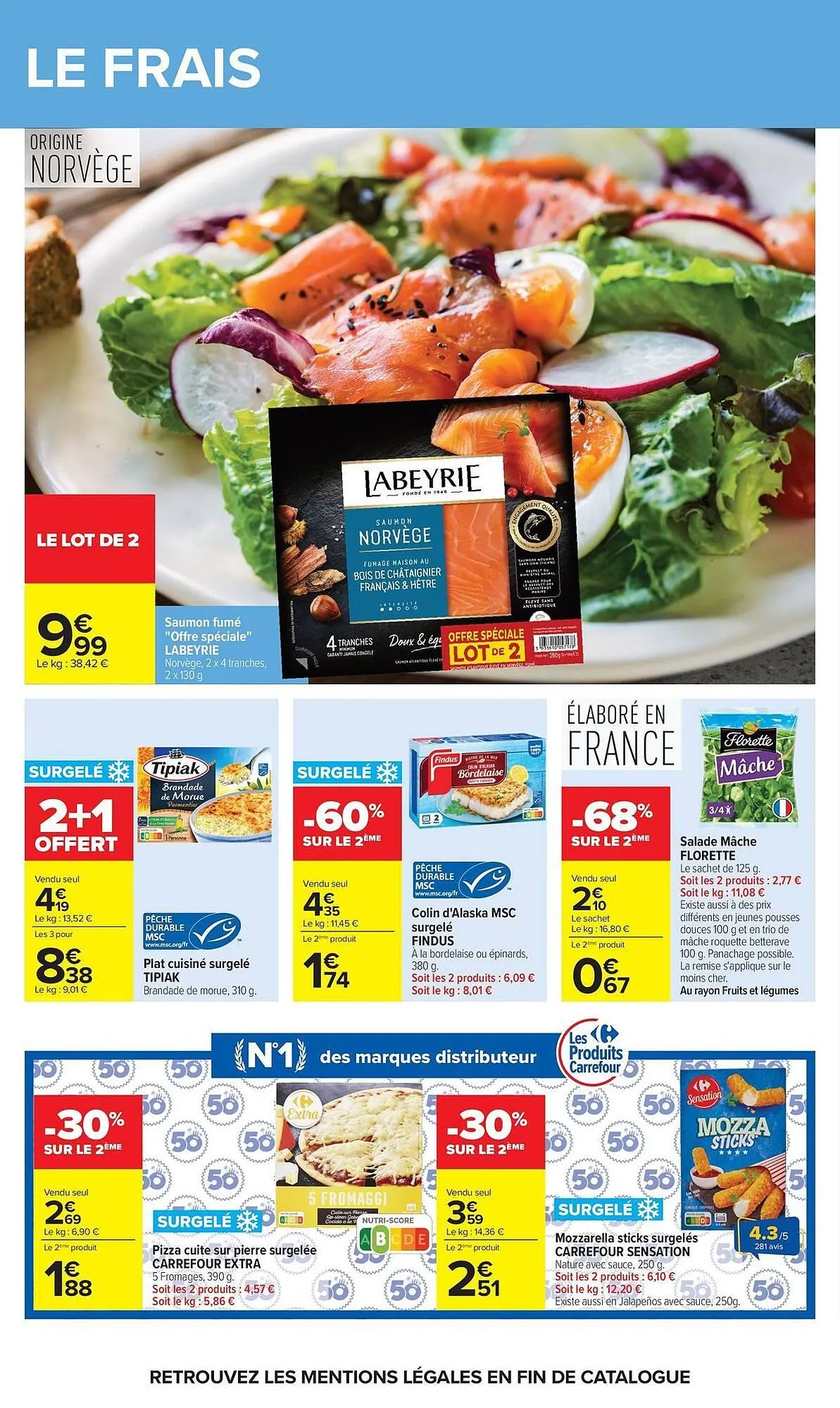 Catalogue Carrefour du 12 mai au 25 mai 2026 - Catalogue page 44