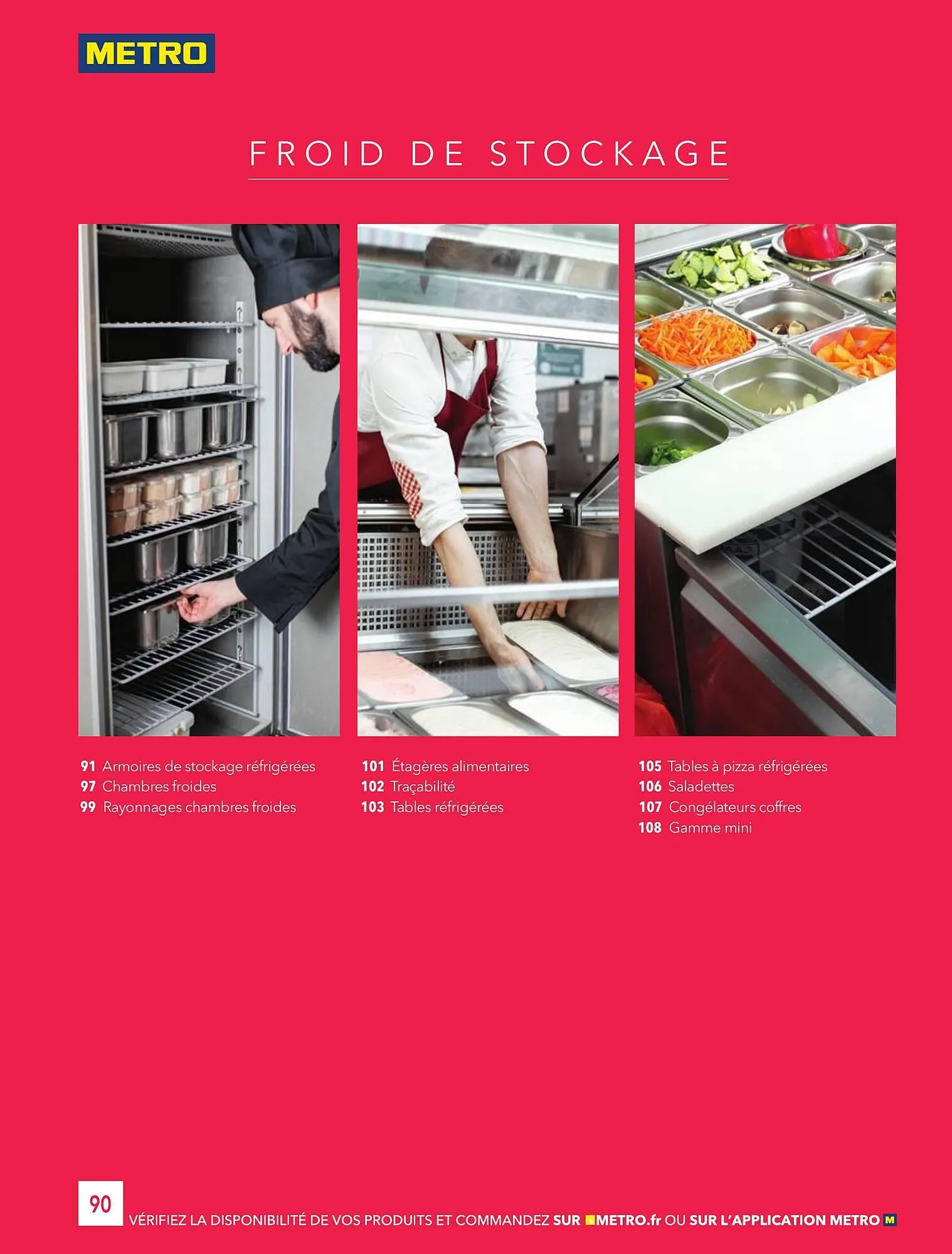 Catalogue METRO du 1 janvier au 31 décembre 2026 - Catalogue page 90