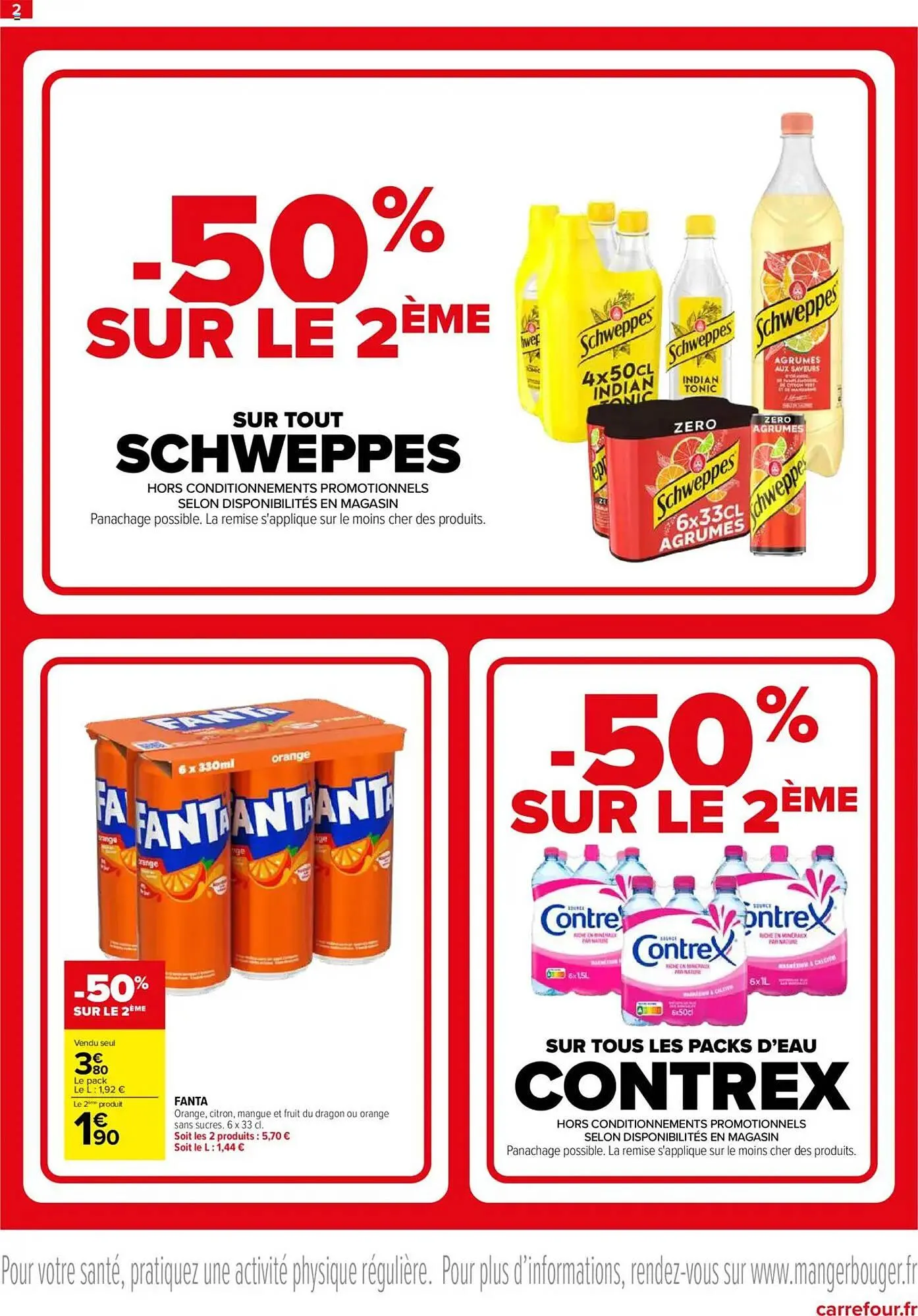 Catalogue Carrefour Market du 29 juillet au 10 août 2025 - Catalogue page 2