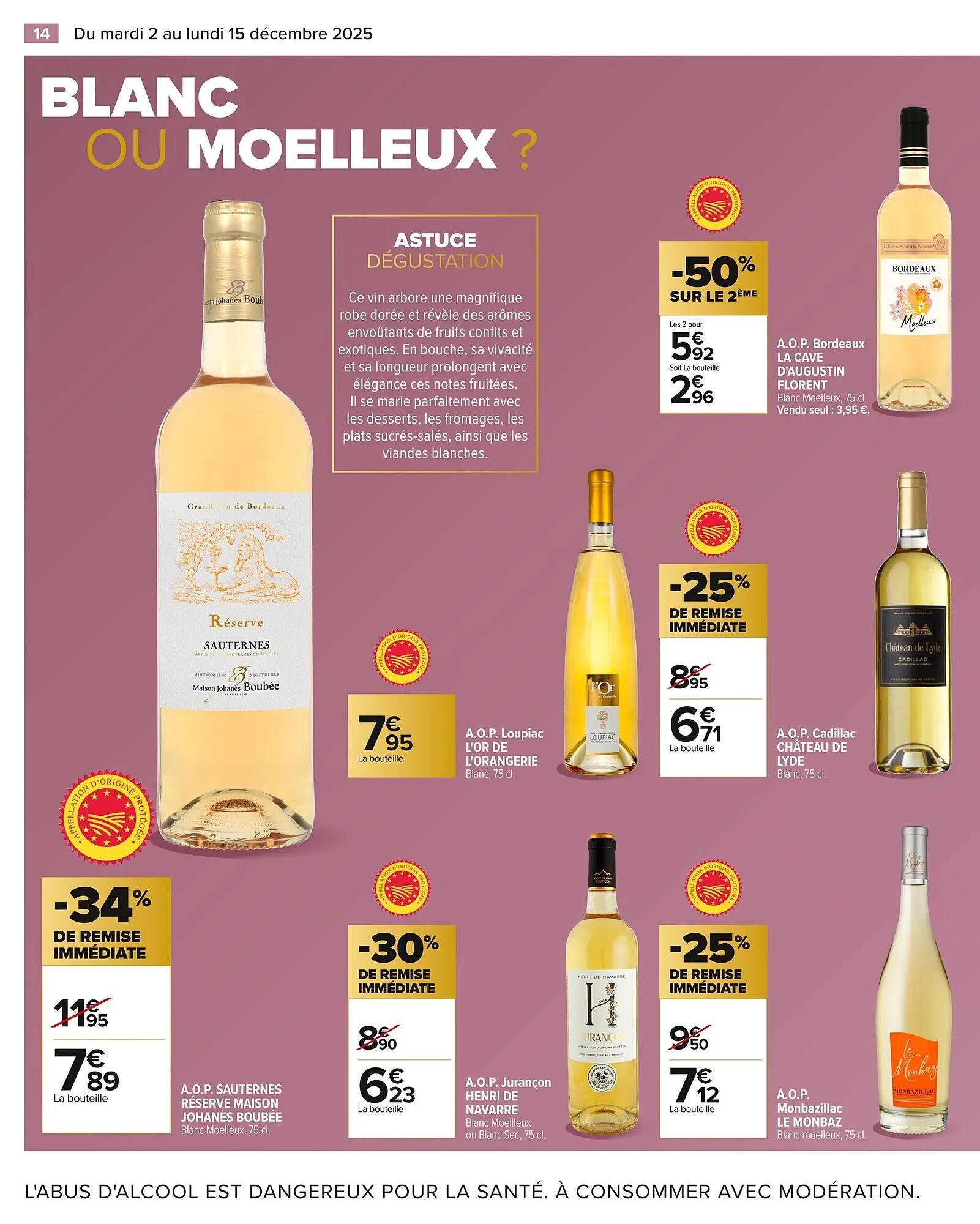 Catalogue Carrefour du 2 décembre au 15 décembre 2025 - Catalogue page 16