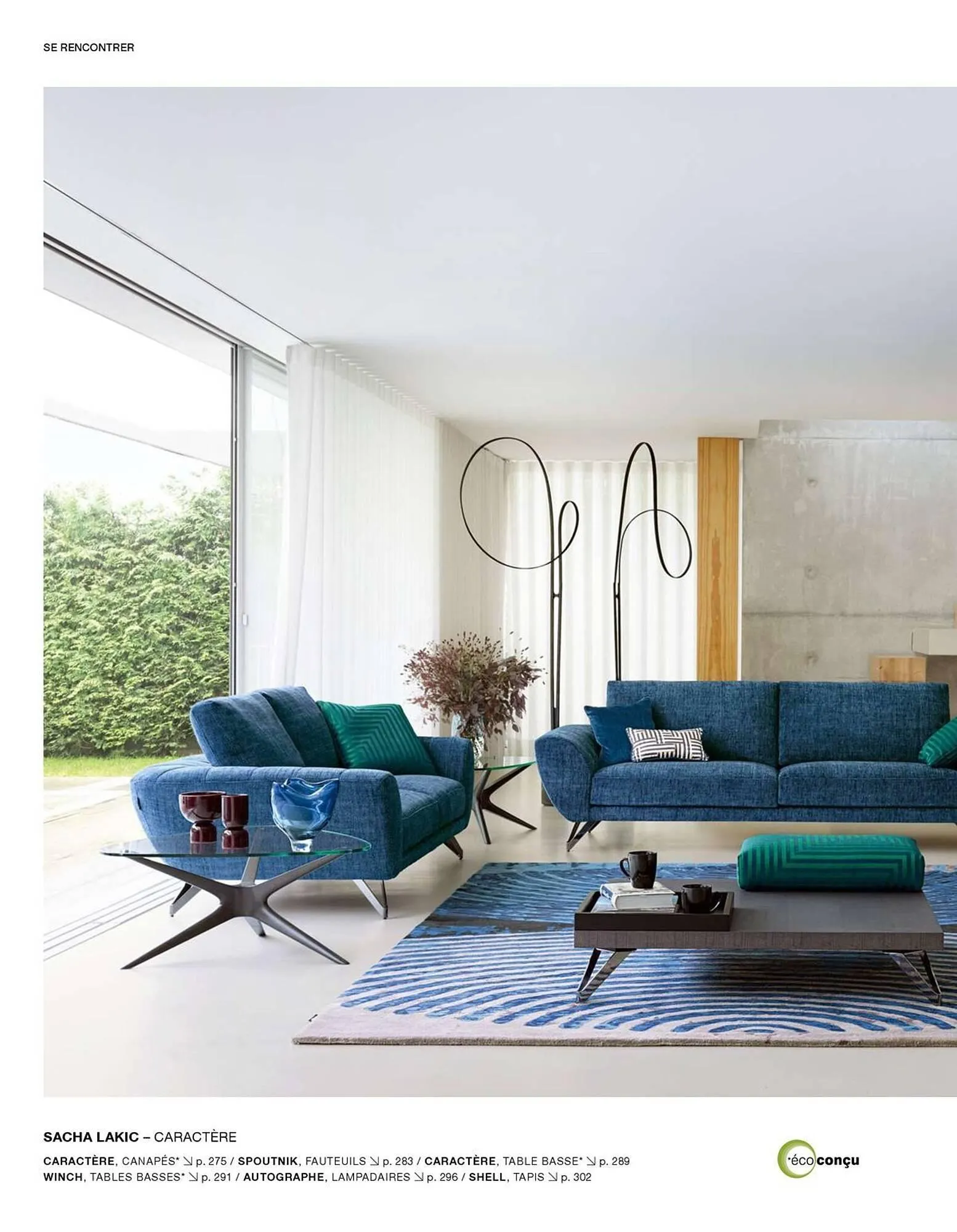 Catalogue Roche Bobois du 13 janvier au 31 décembre 2026 - Catalogue page 32