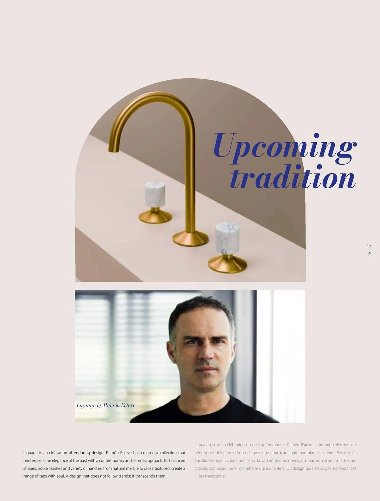 Catalogue Porcelanosa du 2 octobre au 31 décembre 2025 - Catalogue page 49