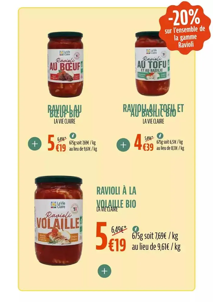 AVRIL 2025 du 27 mars au 30 avril 2025 - Catalogue page 5