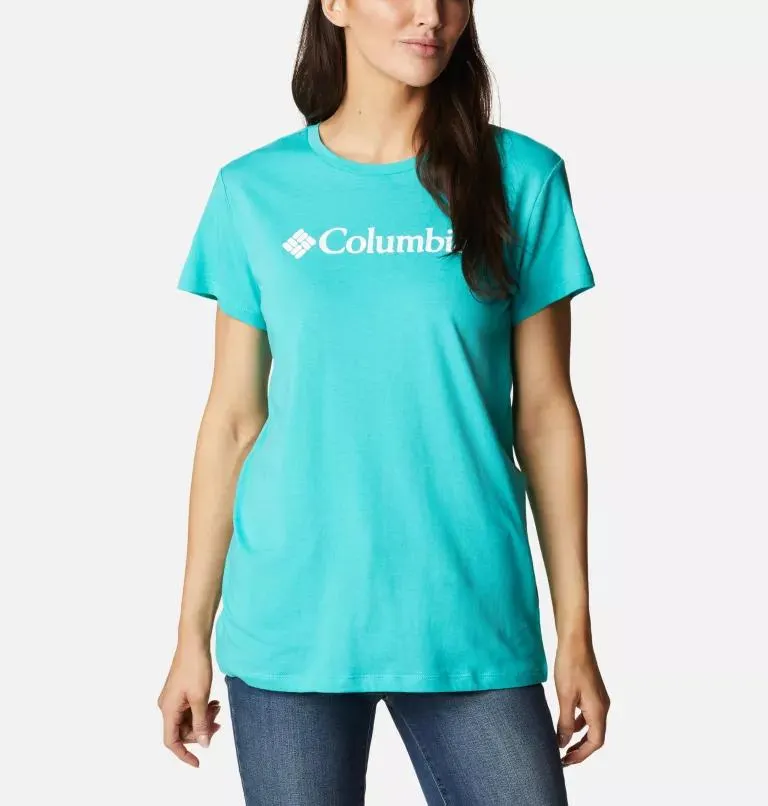 T-shirt Graphique Casual Trek™ Femme