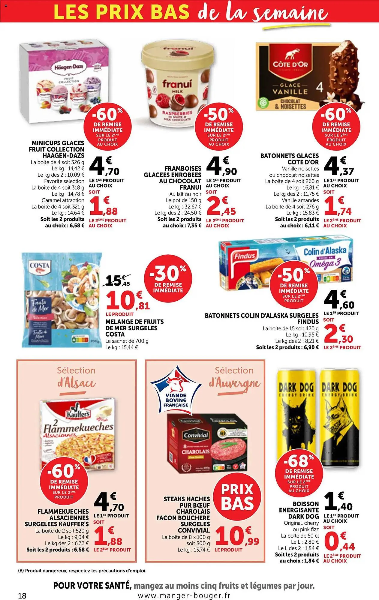 Catalogue Bi1 du 5 mai au 10 mai 2026 - Catalogue page 18