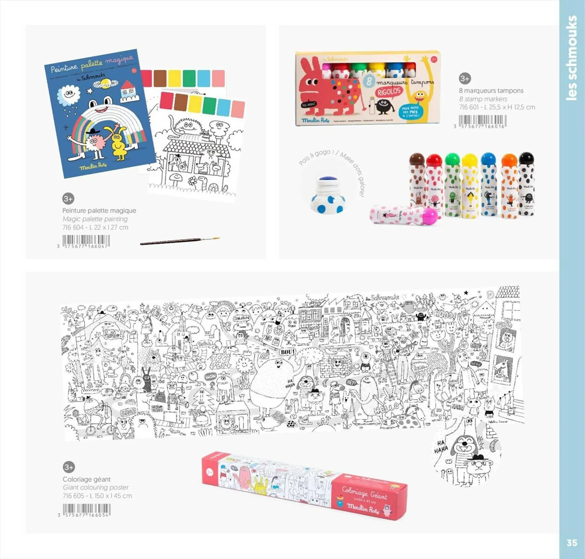 Catalogue Moulin Roty du 5 juillet au 31 décembre 2023 - Catalogue page 37