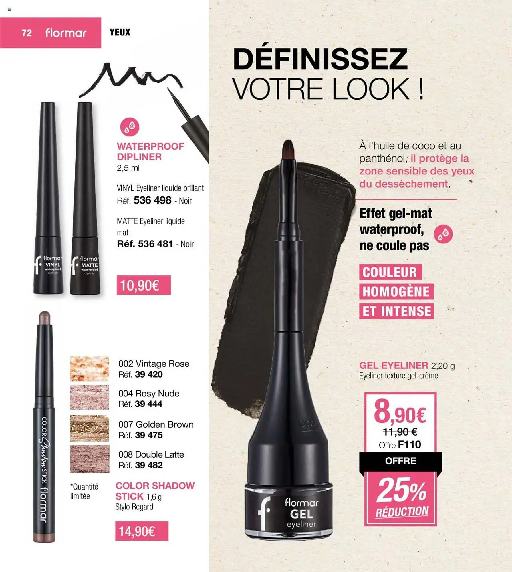 Catalogue Stanhome du 25 août au 7 septembre 2025 - Catalogue page 72