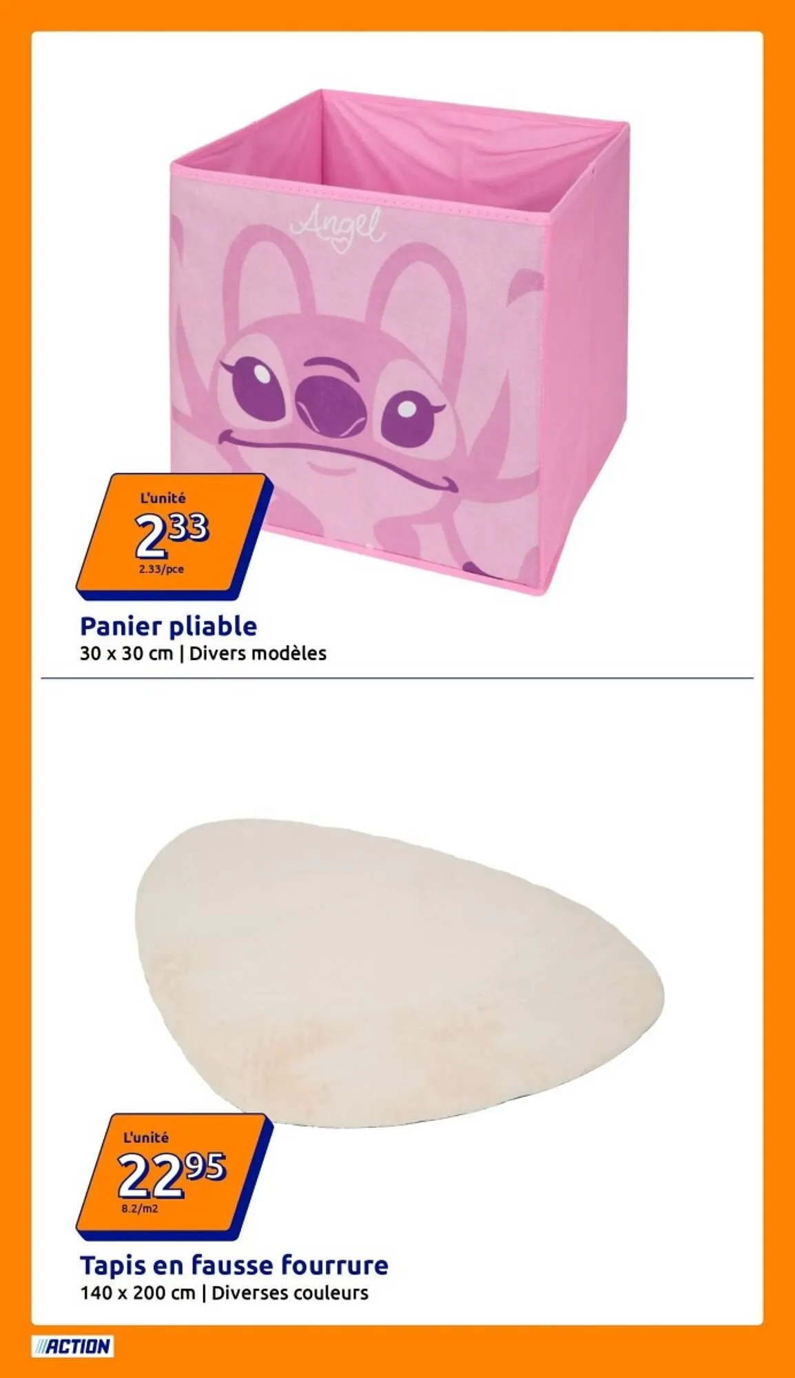 Catalogue Action du 25 mars au 31 mars 2026 - Catalogue page 9