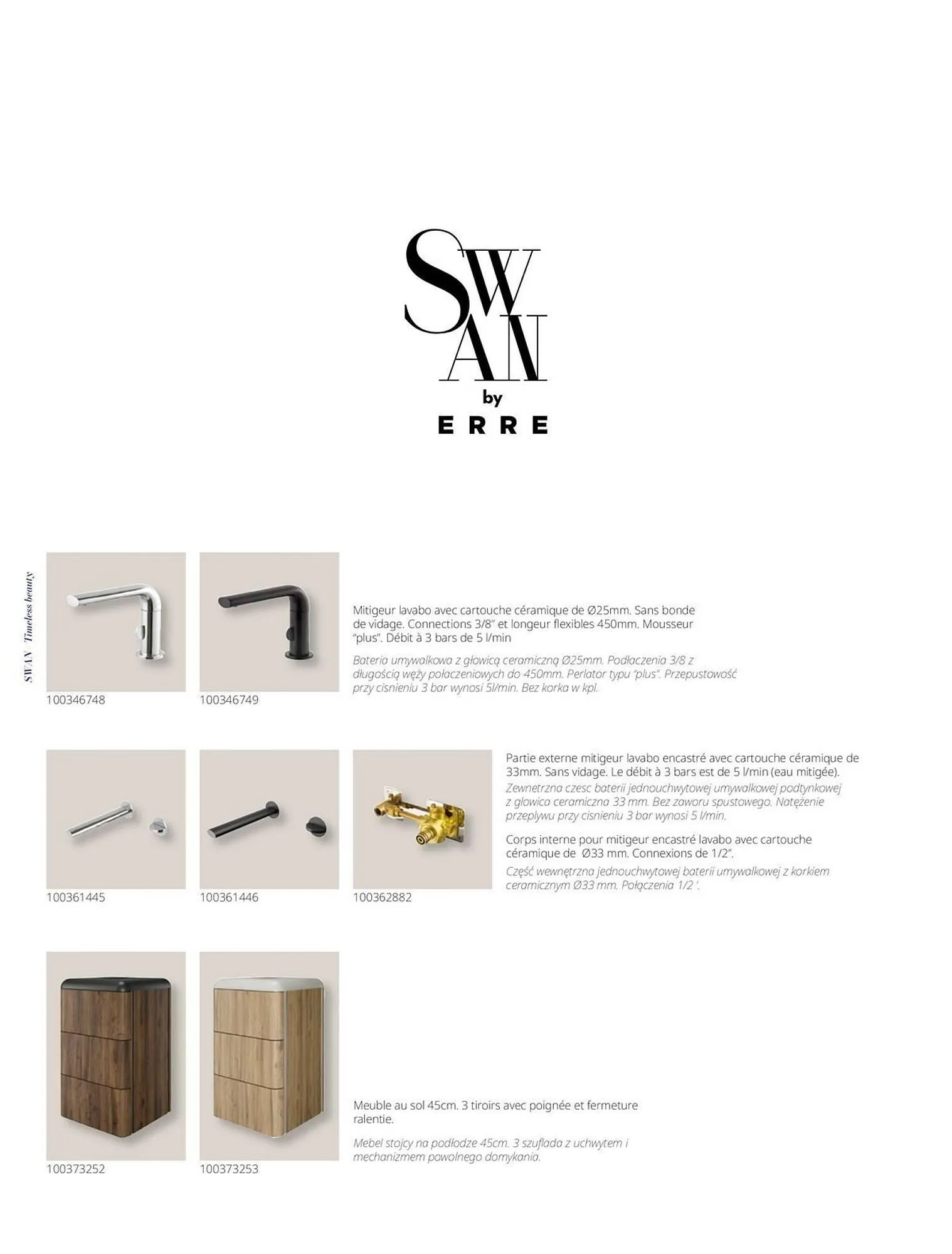 Catalogue Porcelanosa du 2 octobre au 31 décembre 2025 - Catalogue page 24