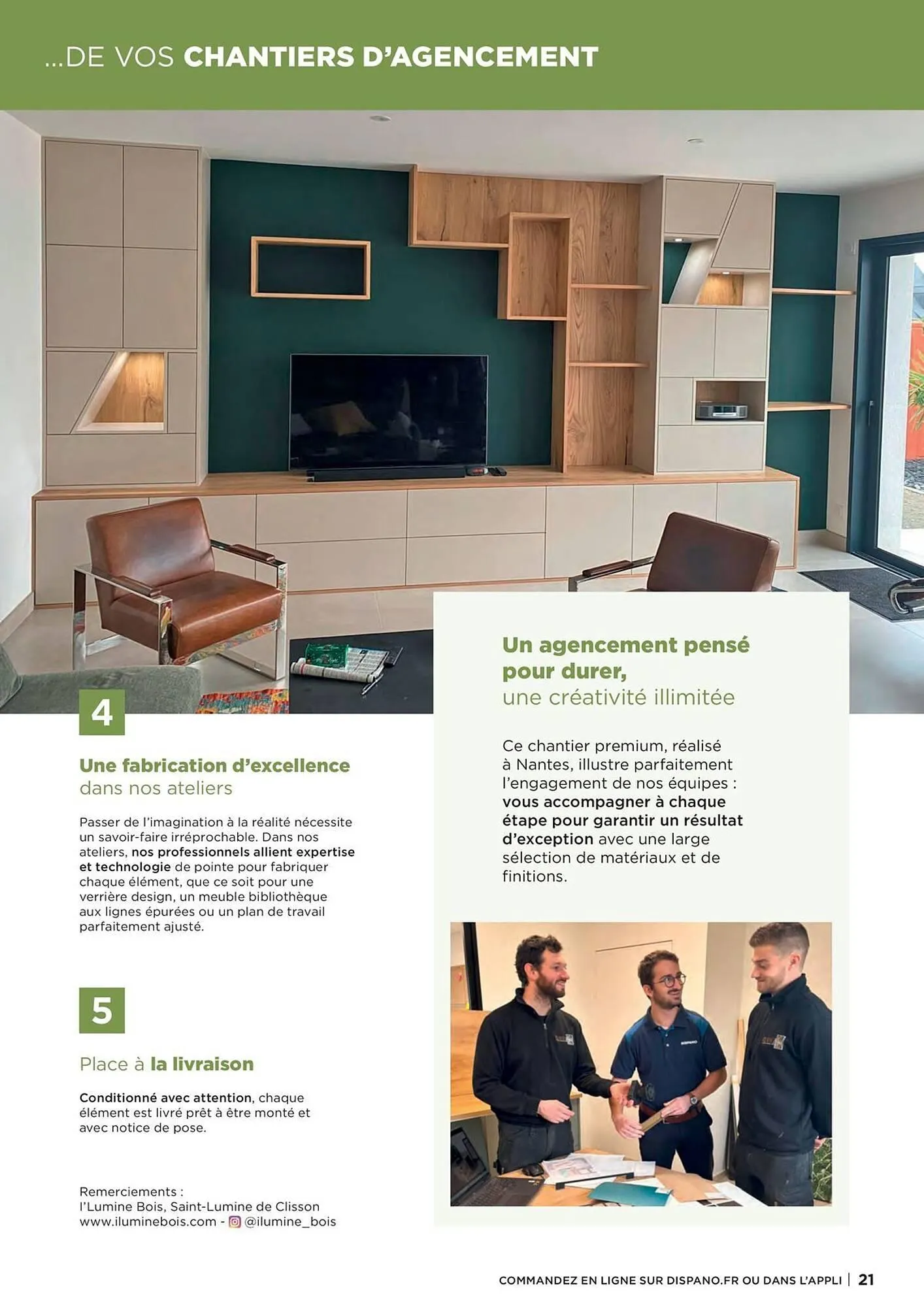 Catalogue Dispano du 8 avril au 31 décembre 2026 - Catalogue page 21