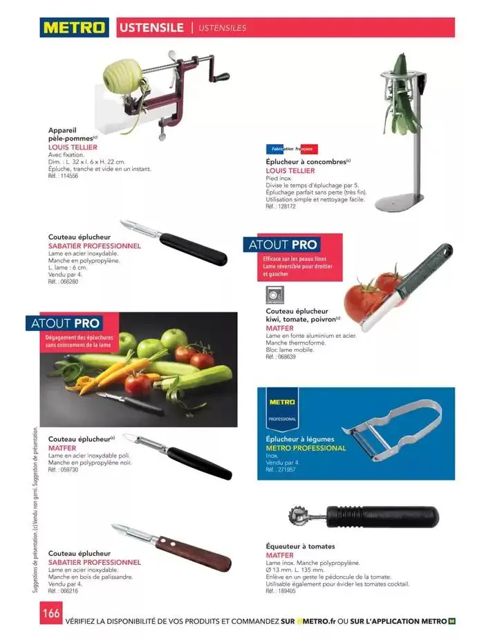 Metro #CHR du 2 janvier au 31 décembre 2025 - Catalogue page 73