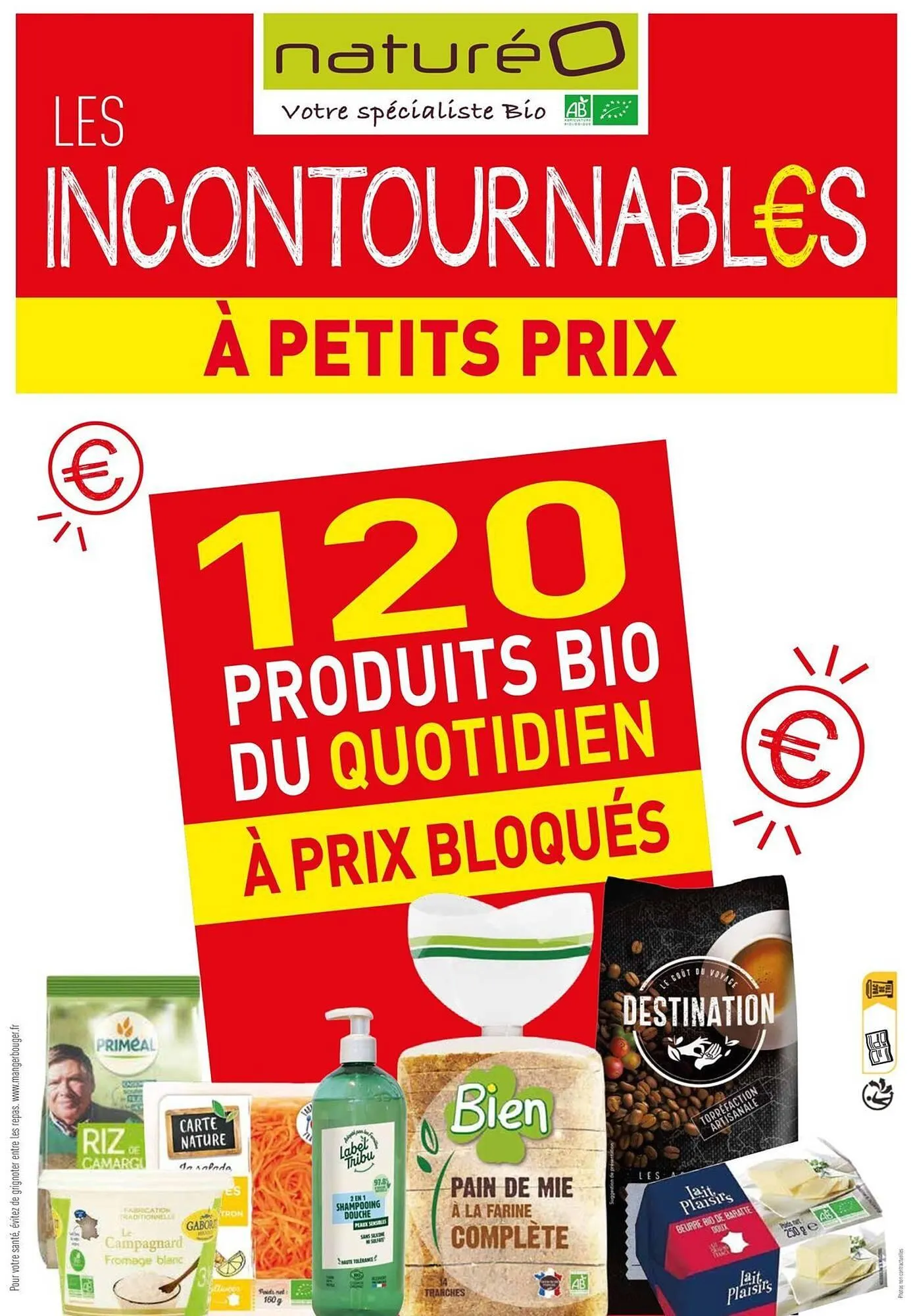 Catalogue naturéO du 22 décembre au 30 avril 2026 - Catalogue page 32