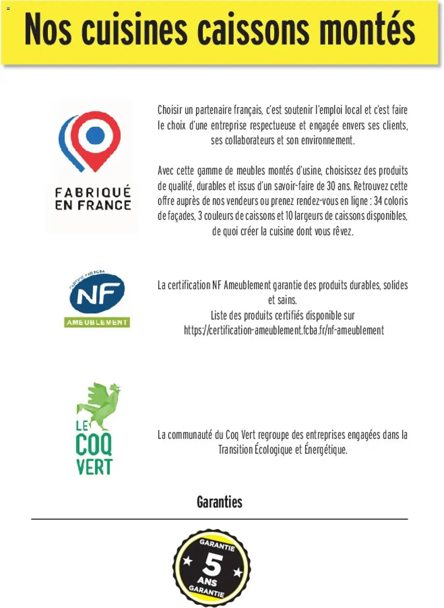 Catalogue L'entrepôt du bricolage du 10 mars au 31 décembre 2025 - Catalogue page 8