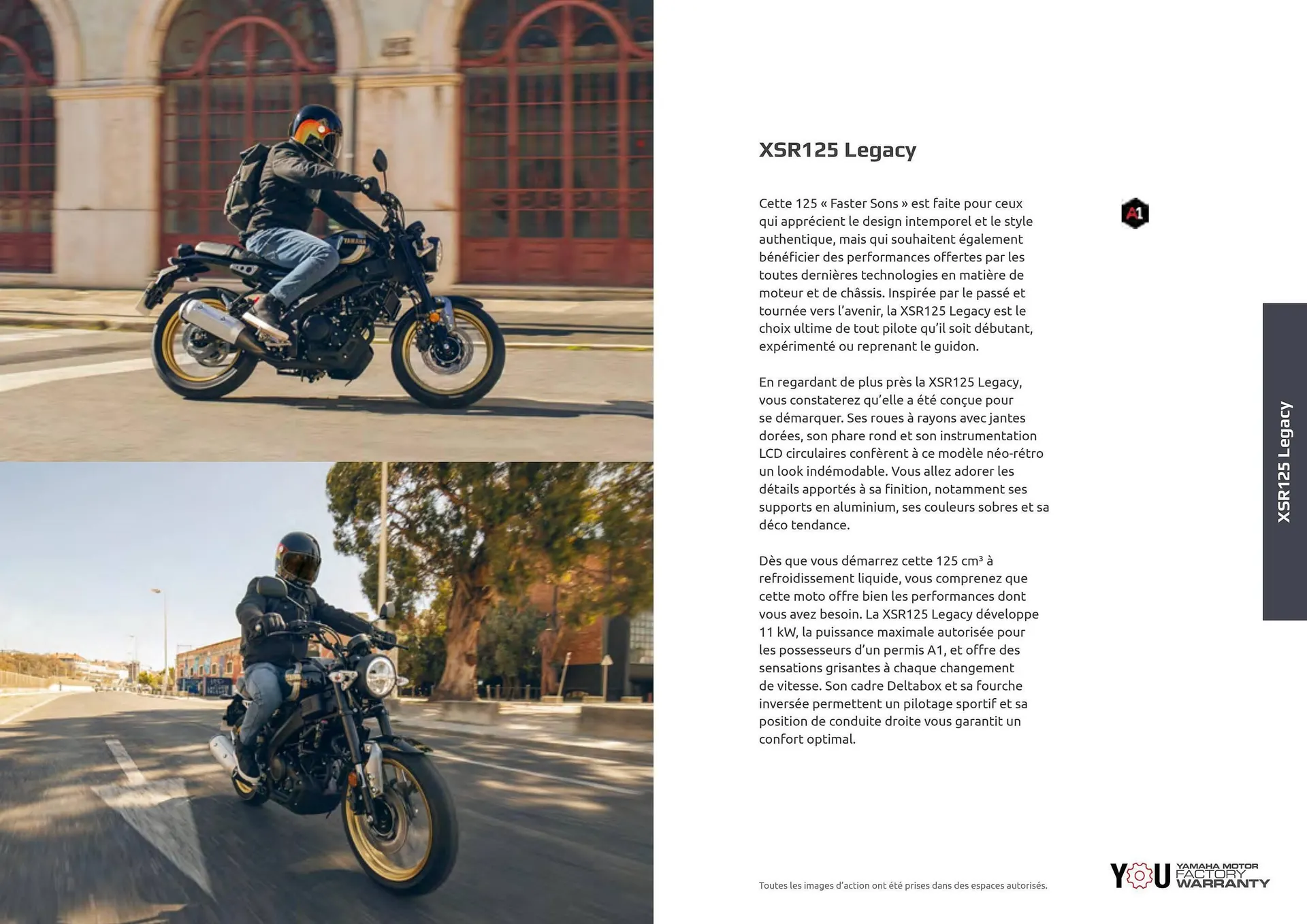 Catalogue Yamaha du 29 juillet au 3 janvier 2026 - Catalogue page 37