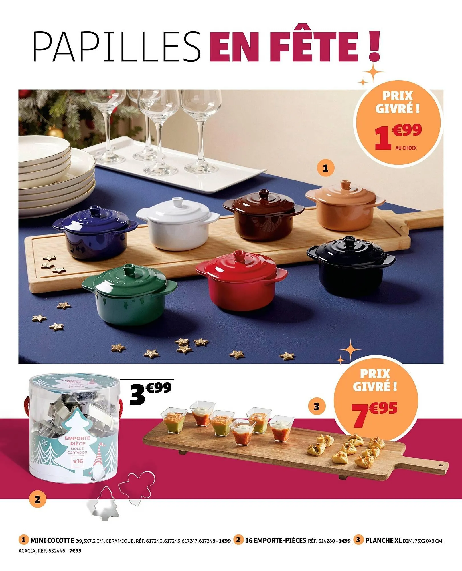 Catalogue Gifi du 9 décembre au 15 décembre 2025 - Catalogue page 8