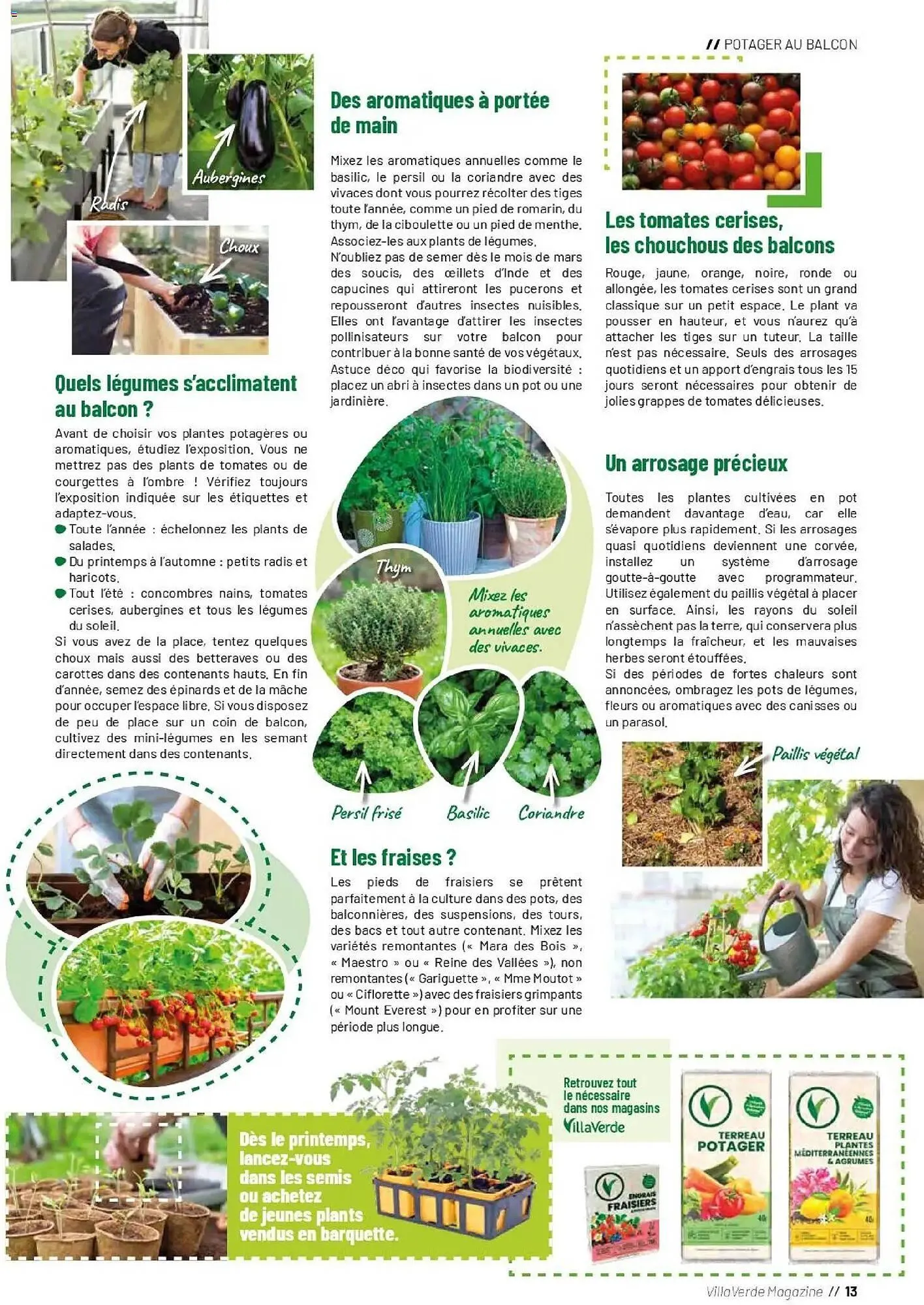 Catalogue VillaVerde du 1 avril au 30 septembre 2026 - Catalogue page 13