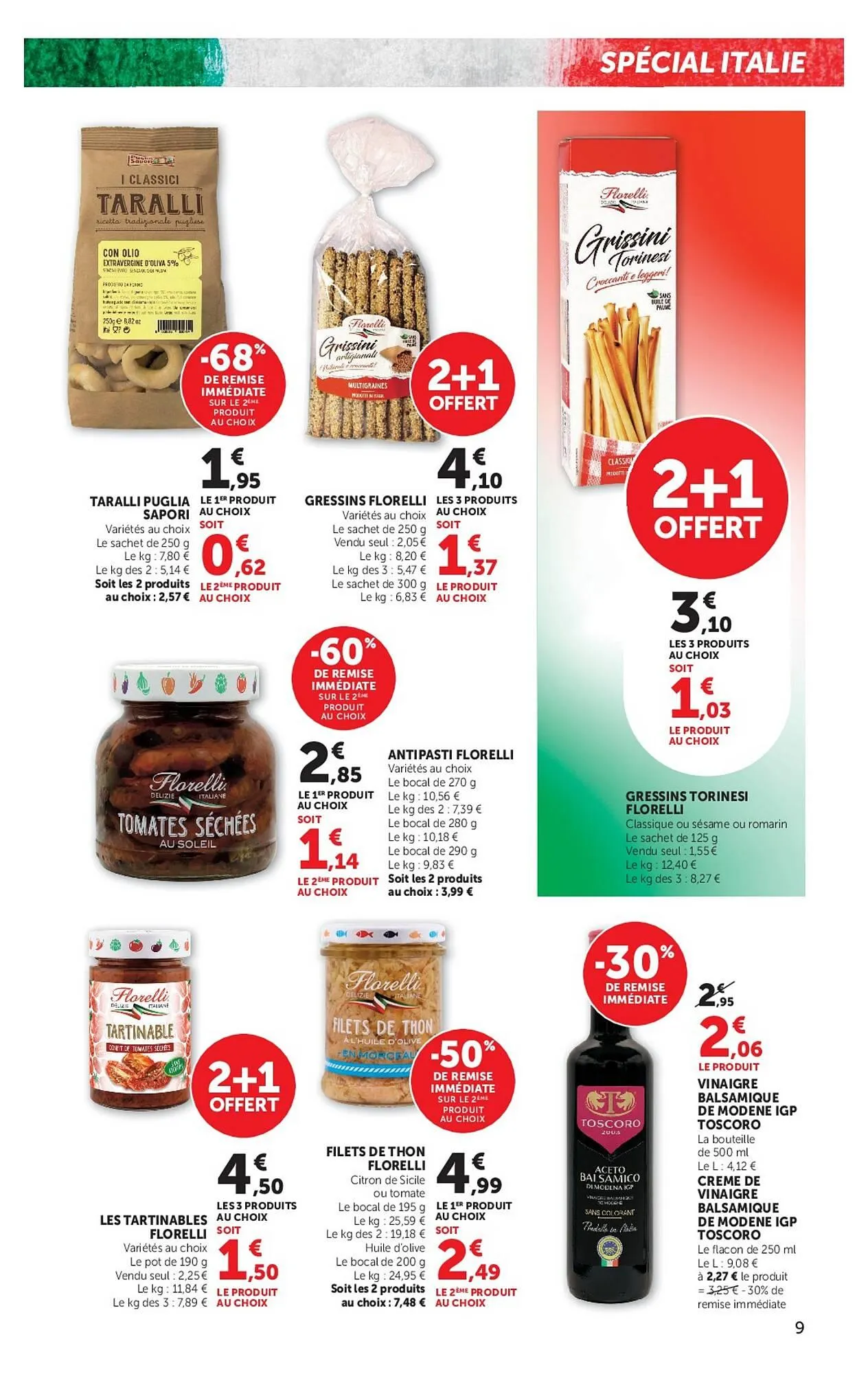 Catalogue Hyper U du 21 avril au 3 mai 2026 - Catalogue page 9