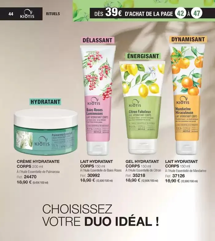 Catalogue promotionnel C8 2025 du 12 mai au 1 juin 2025 - Catalogue page 24