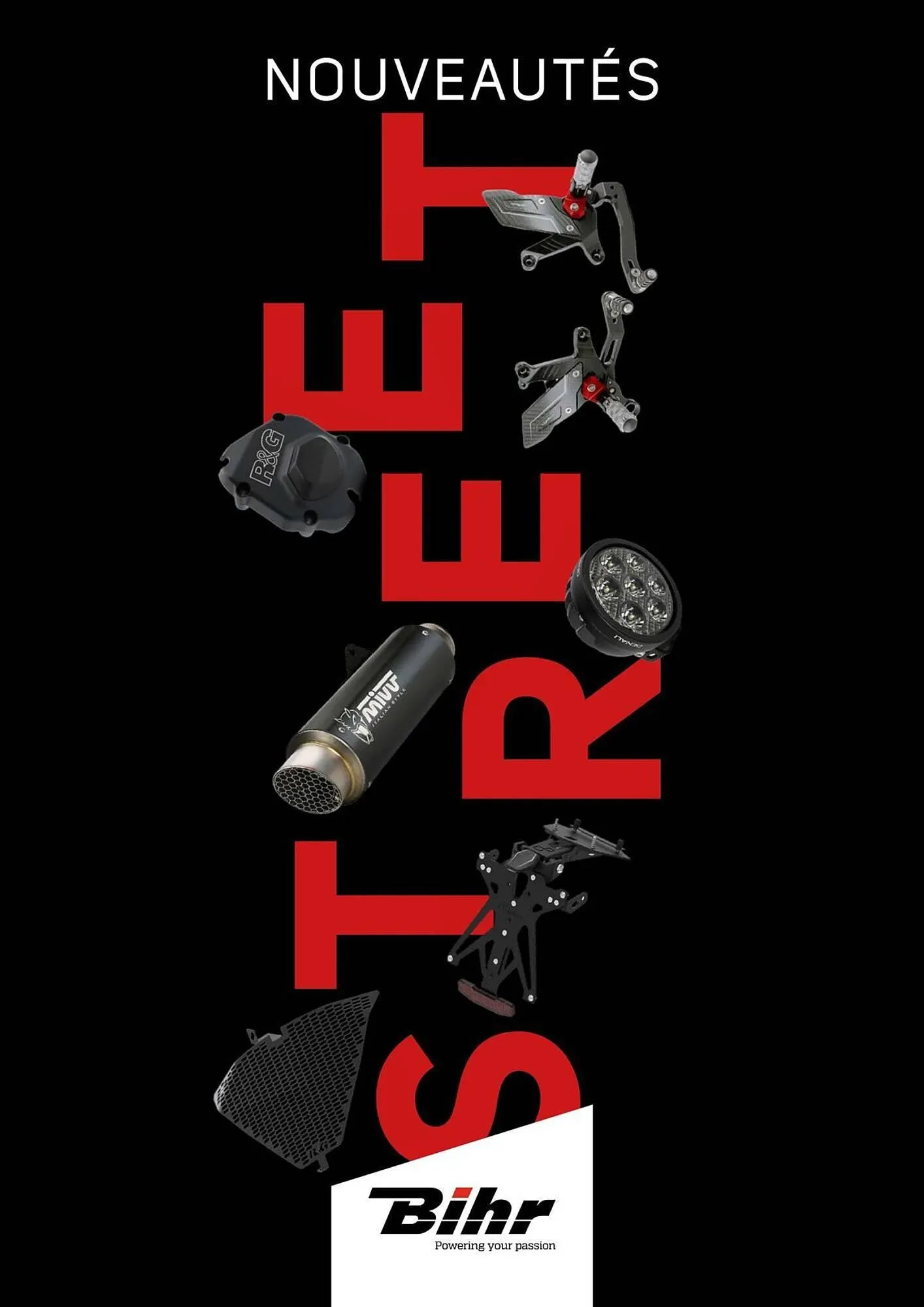 Catalogue Bihr du 12 décembre au 31 décembre 2025 - Catalogue page 1