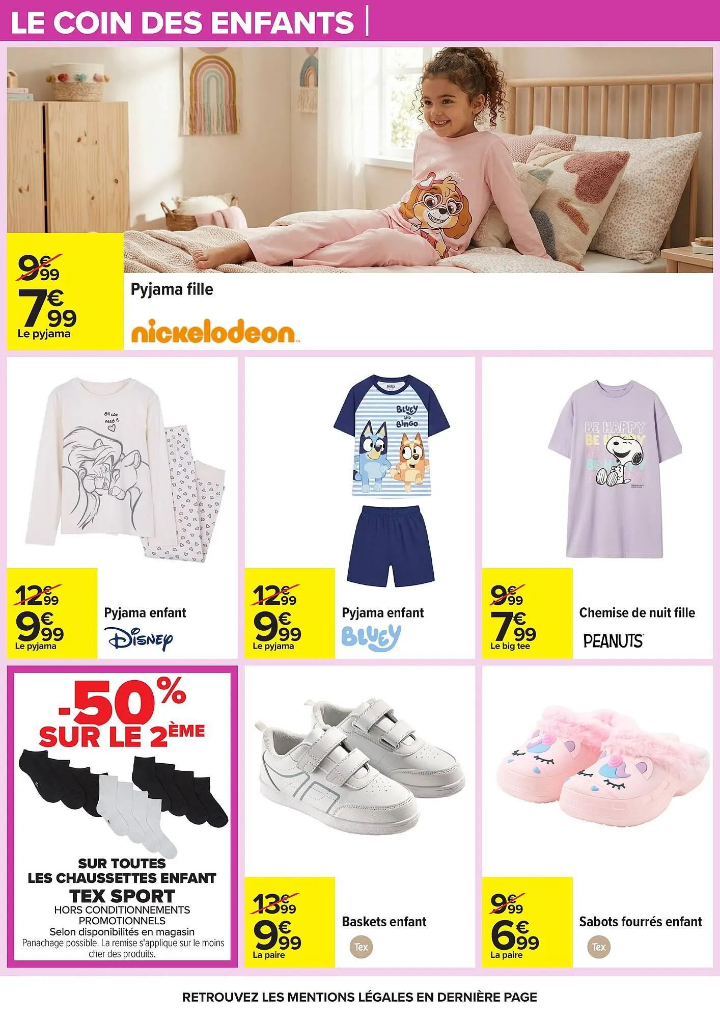 Catalogue Carrefour du 24 mars au 6 avril 2026 - Catalogue page 23