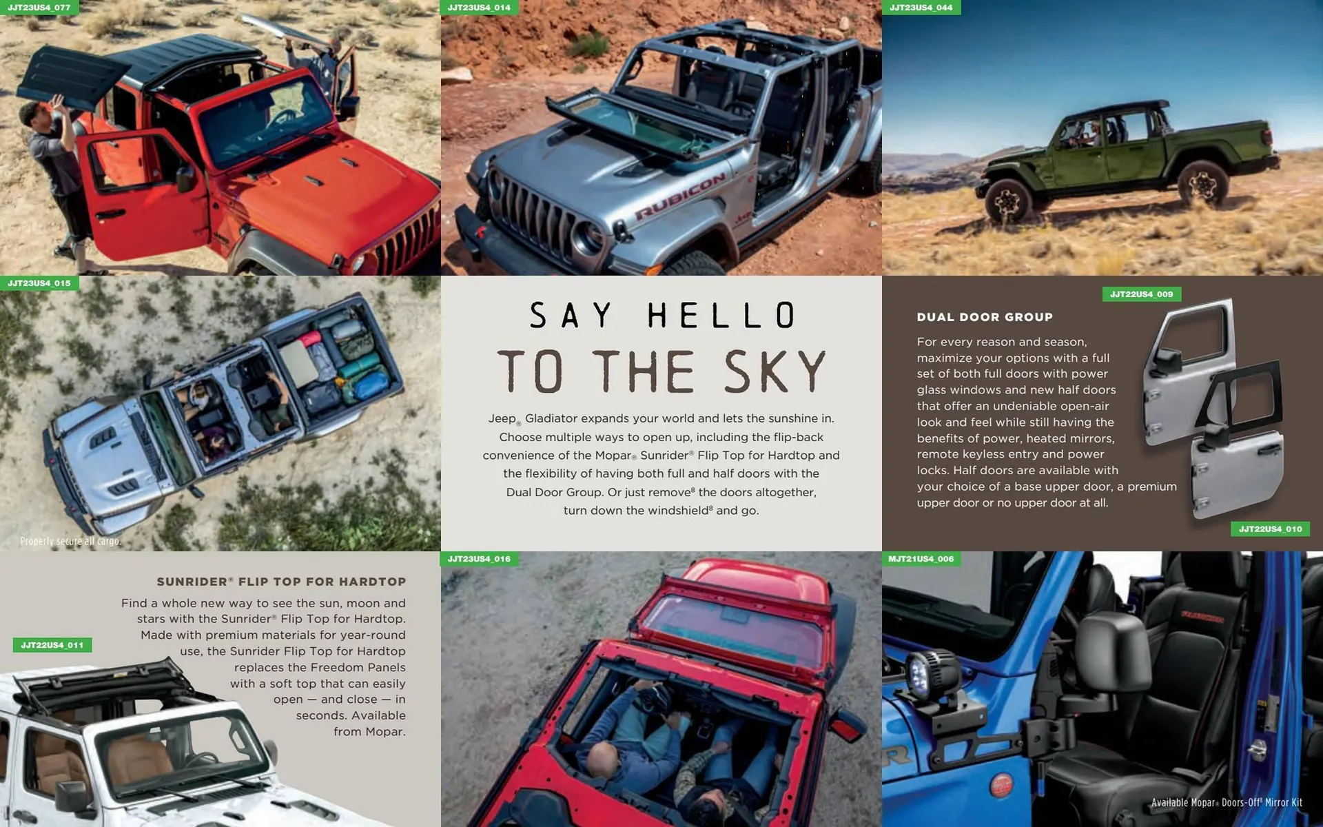 Catalogue Jeep du 16 décembre au 16 décembre 2023 - Catalogue page 15