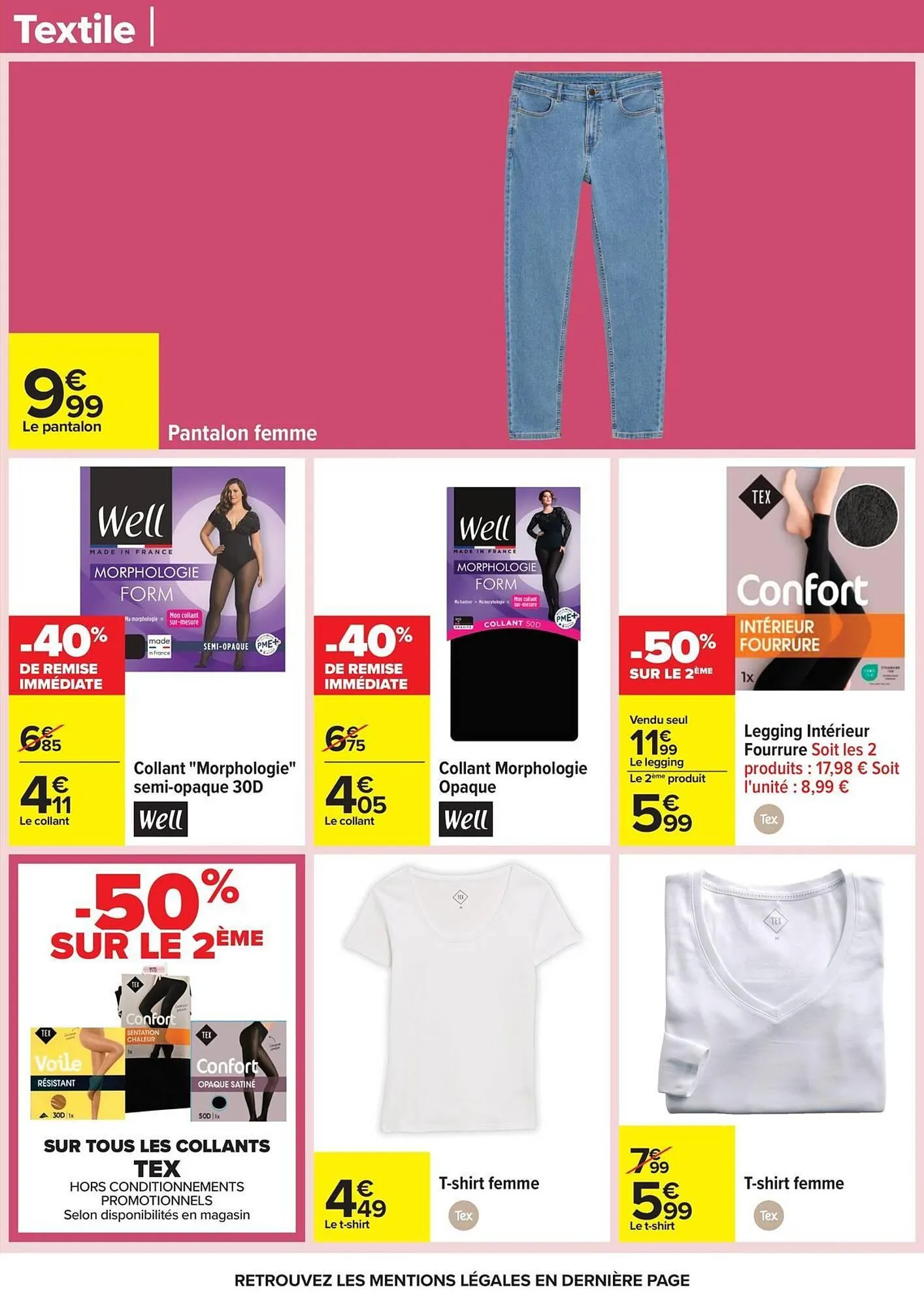 Catalogue Carrefour du 29 décembre au 12 janvier 2026 - Catalogue page 71