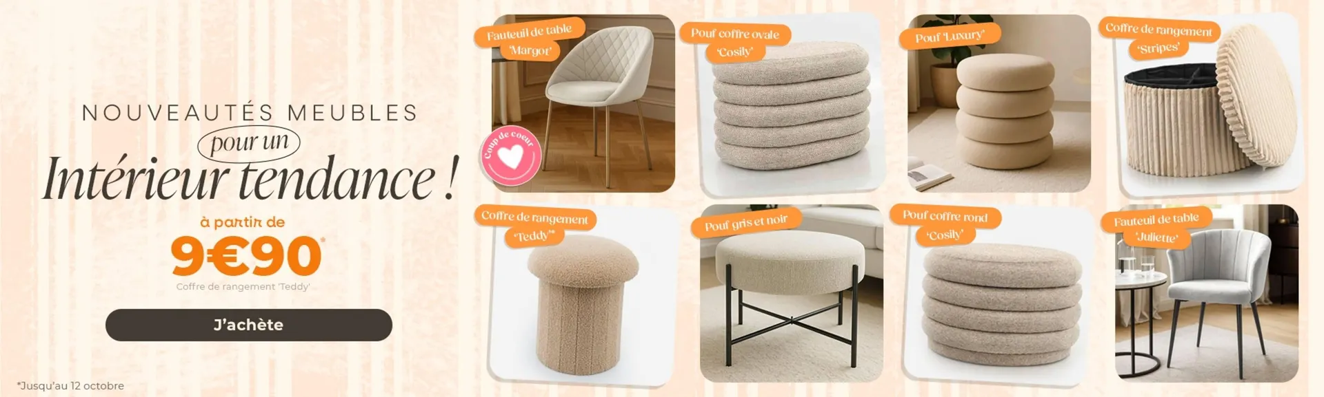 Catalogue Lincroyable - 1