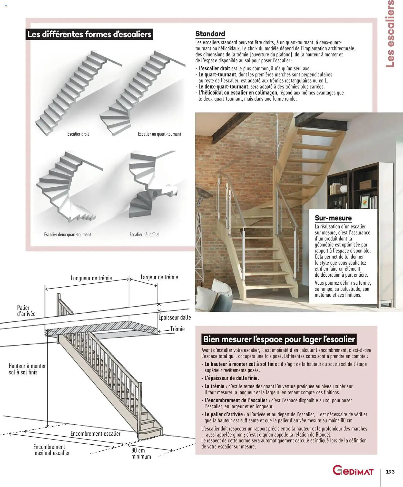 Catalogue Gedimat du 14 avril au 30 avril 2026 - Catalogue page 193