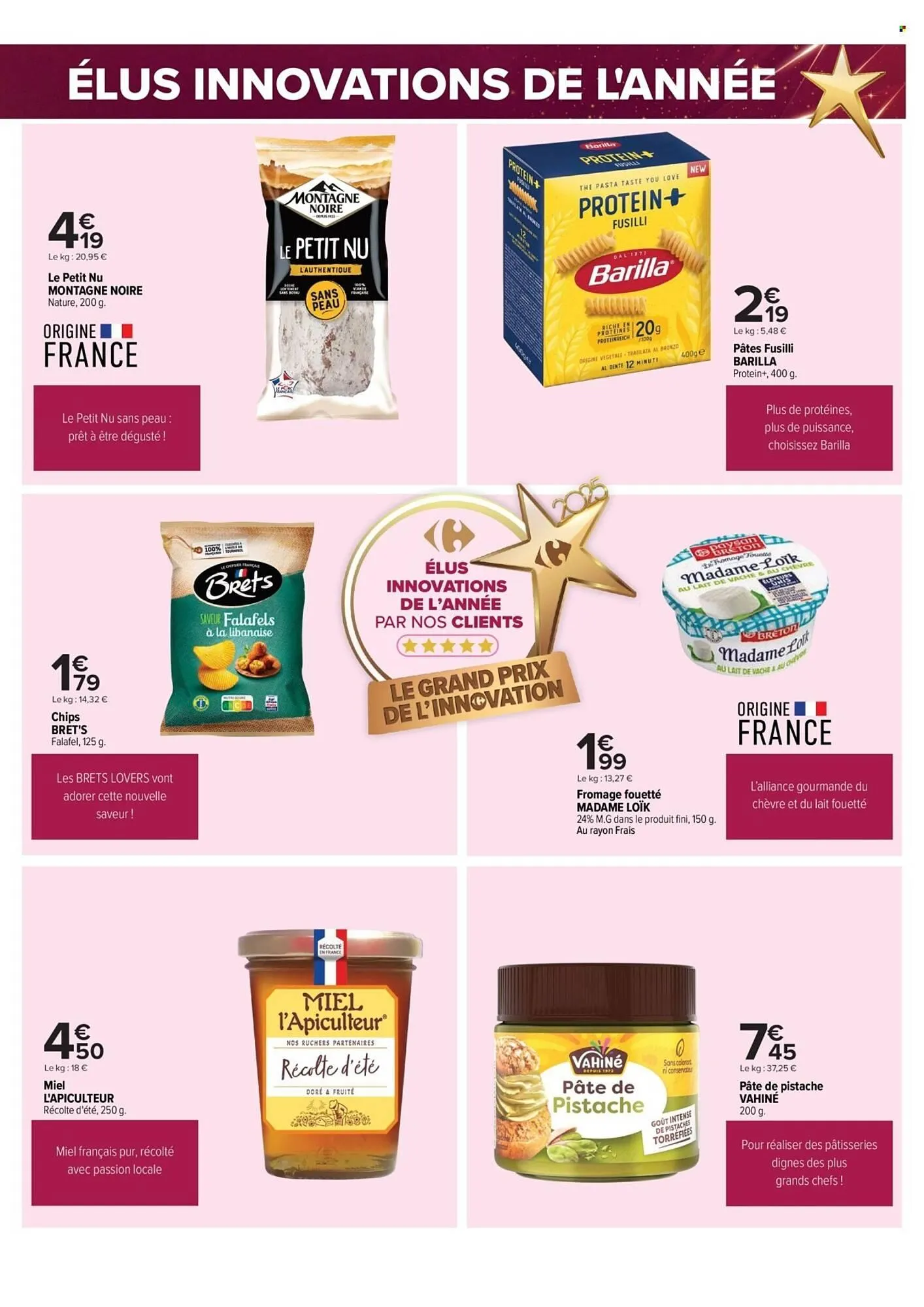 Catalogue Carrefour du 18 novembre au 1 décembre 2025 - Catalogue page 65