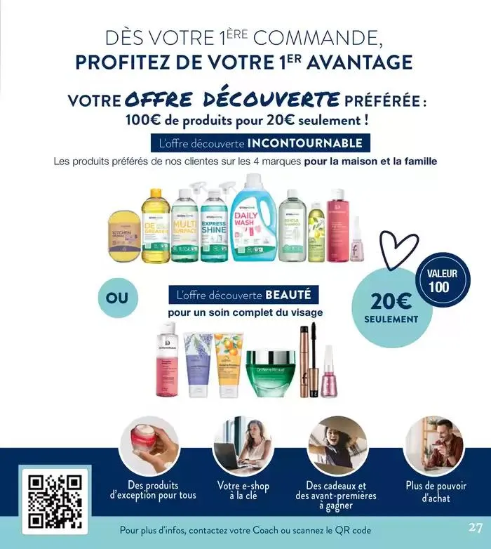 Noël 2024 du 23 octobre au 22 décembre 2024 - Catalogue page 27