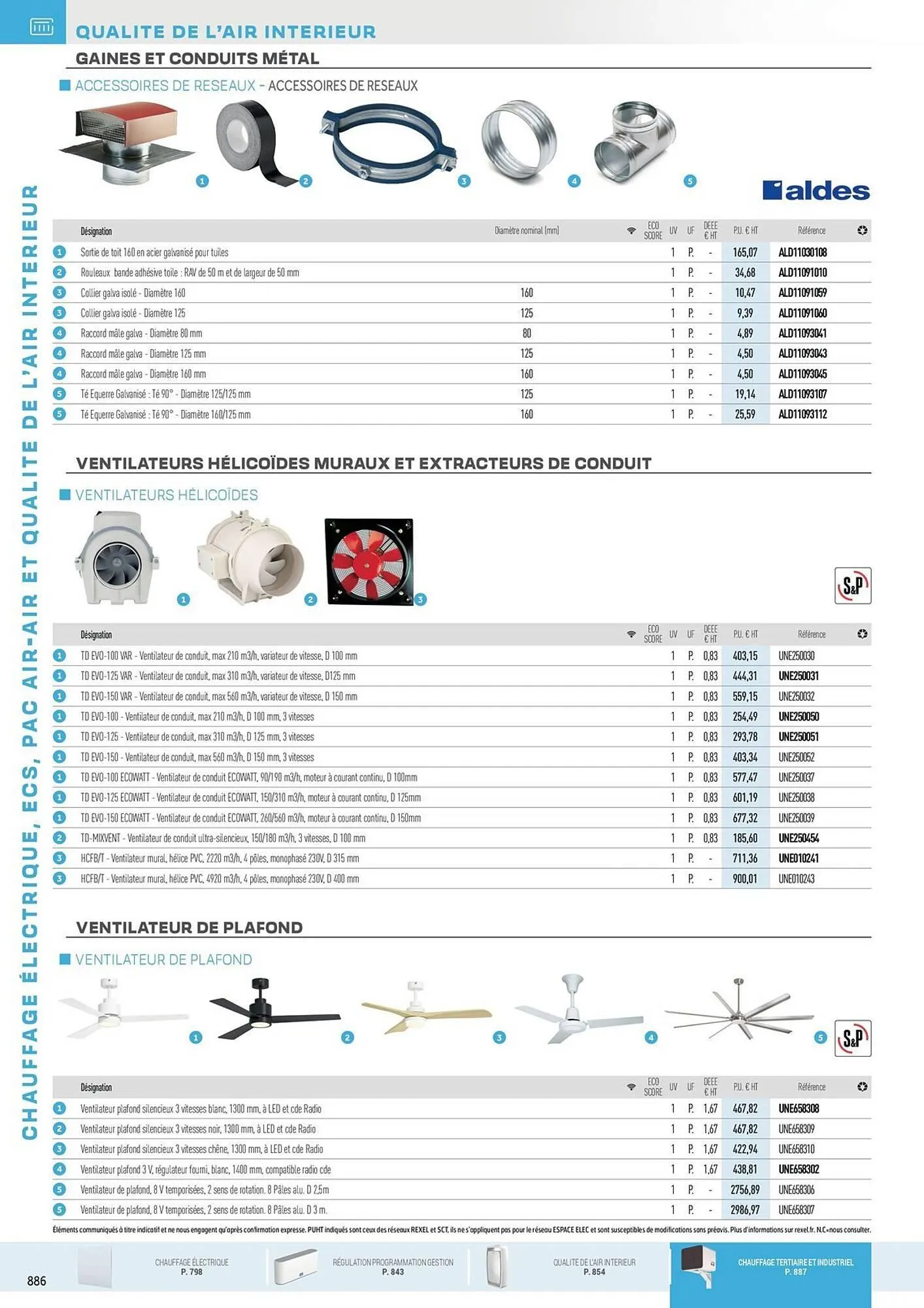 Catalogue Rexel du 31 octobre au 31 décembre 2025 - Catalogue page 92