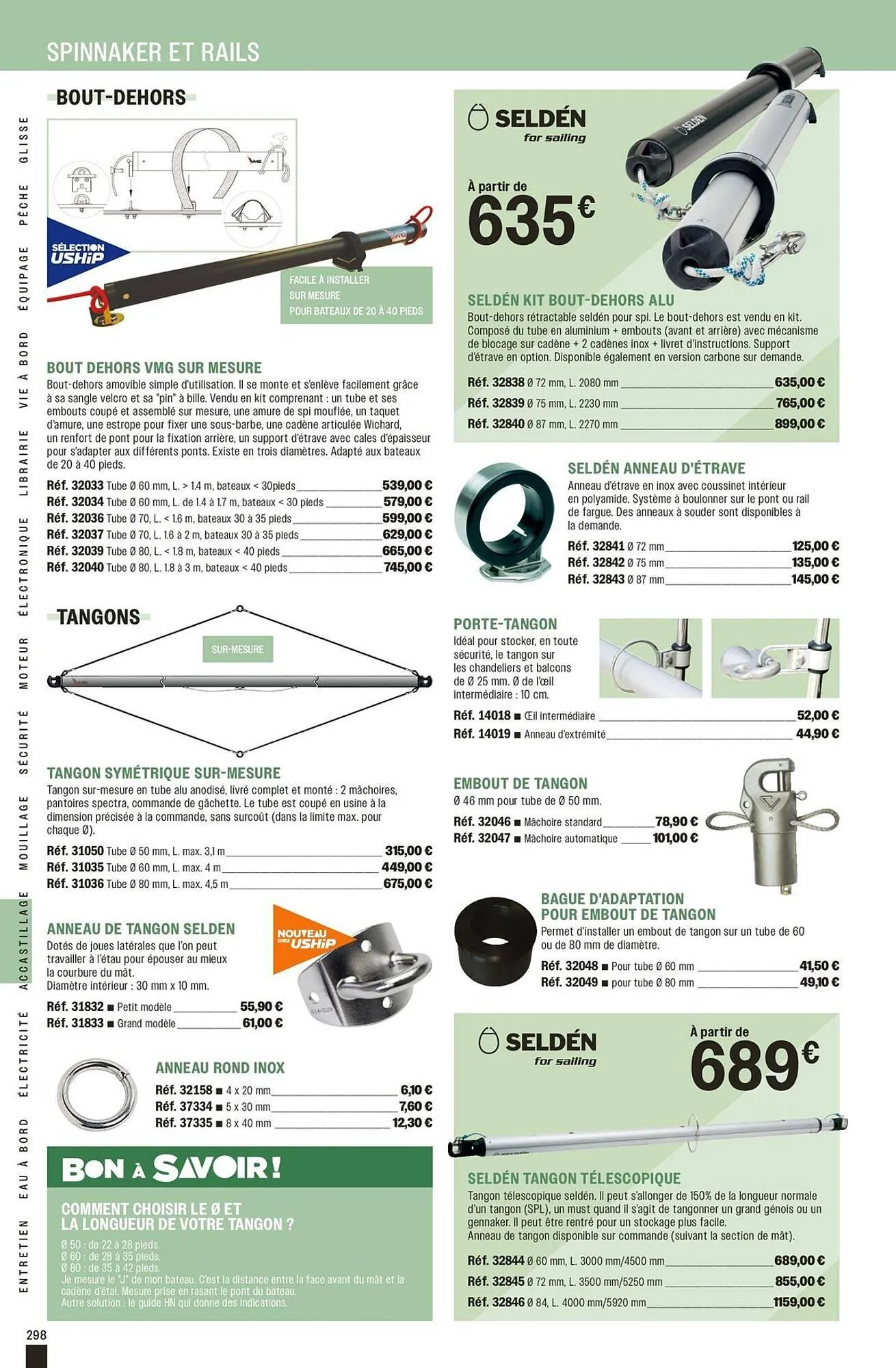 Catalogue Uship du 3 avril au 31 décembre 2026 - Catalogue page 298