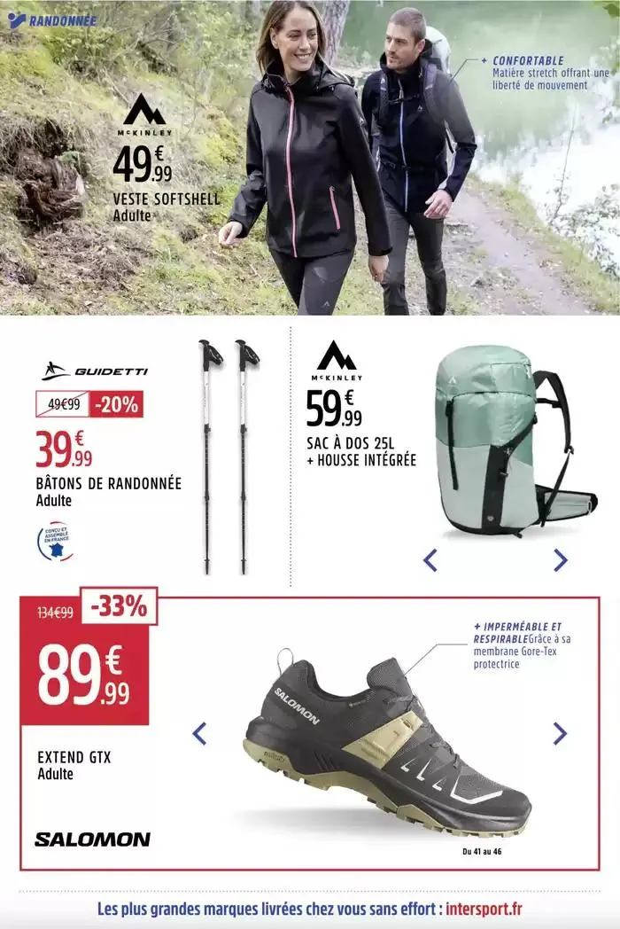 Du Tout Terrain a Tout Petit Prix 2025 du 24 mars au 13 avril 2025 - Catalogue page 10