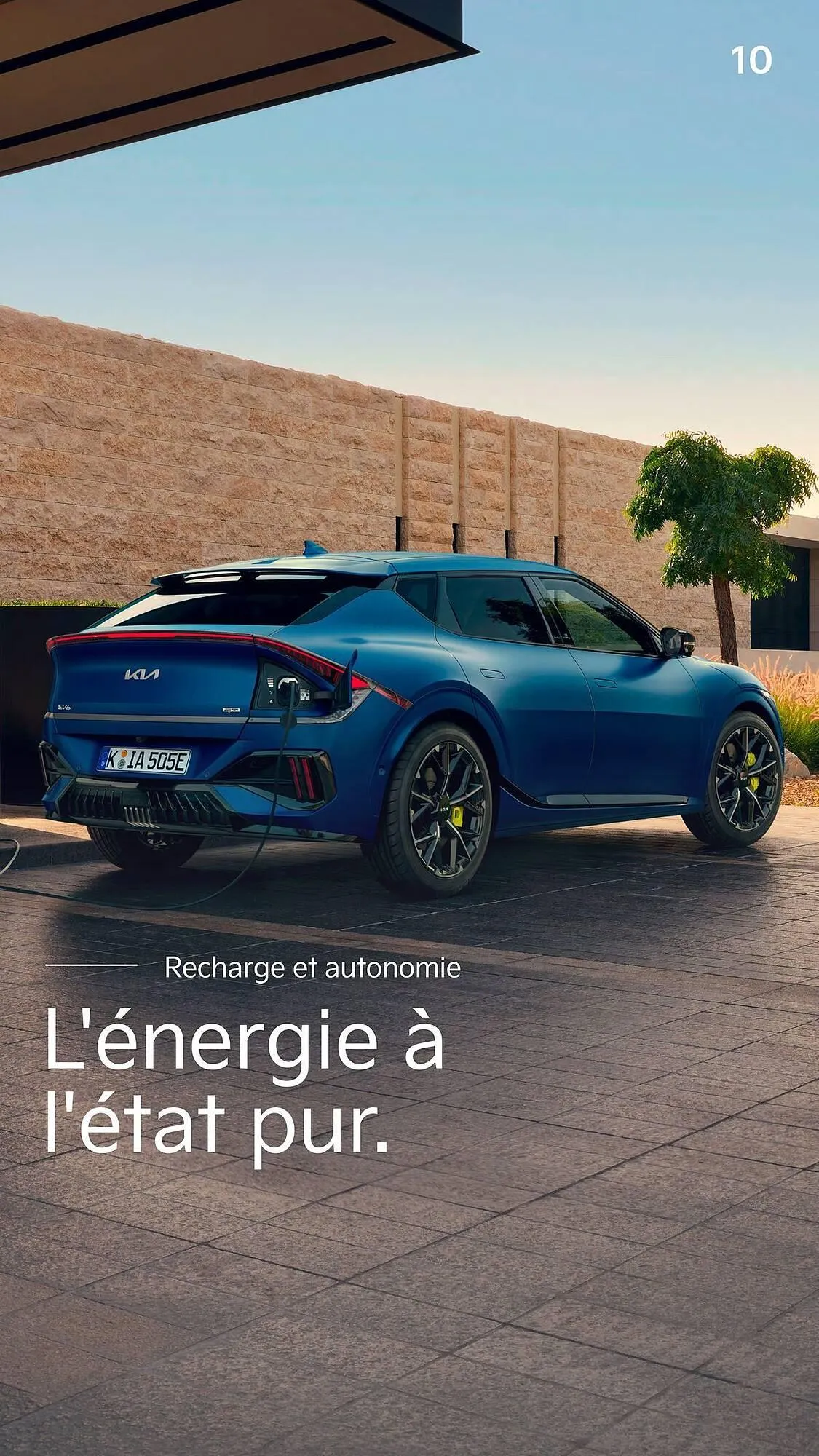 Catalogue KIA du 9 juillet au 30 juin 2026 - Catalogue page 10