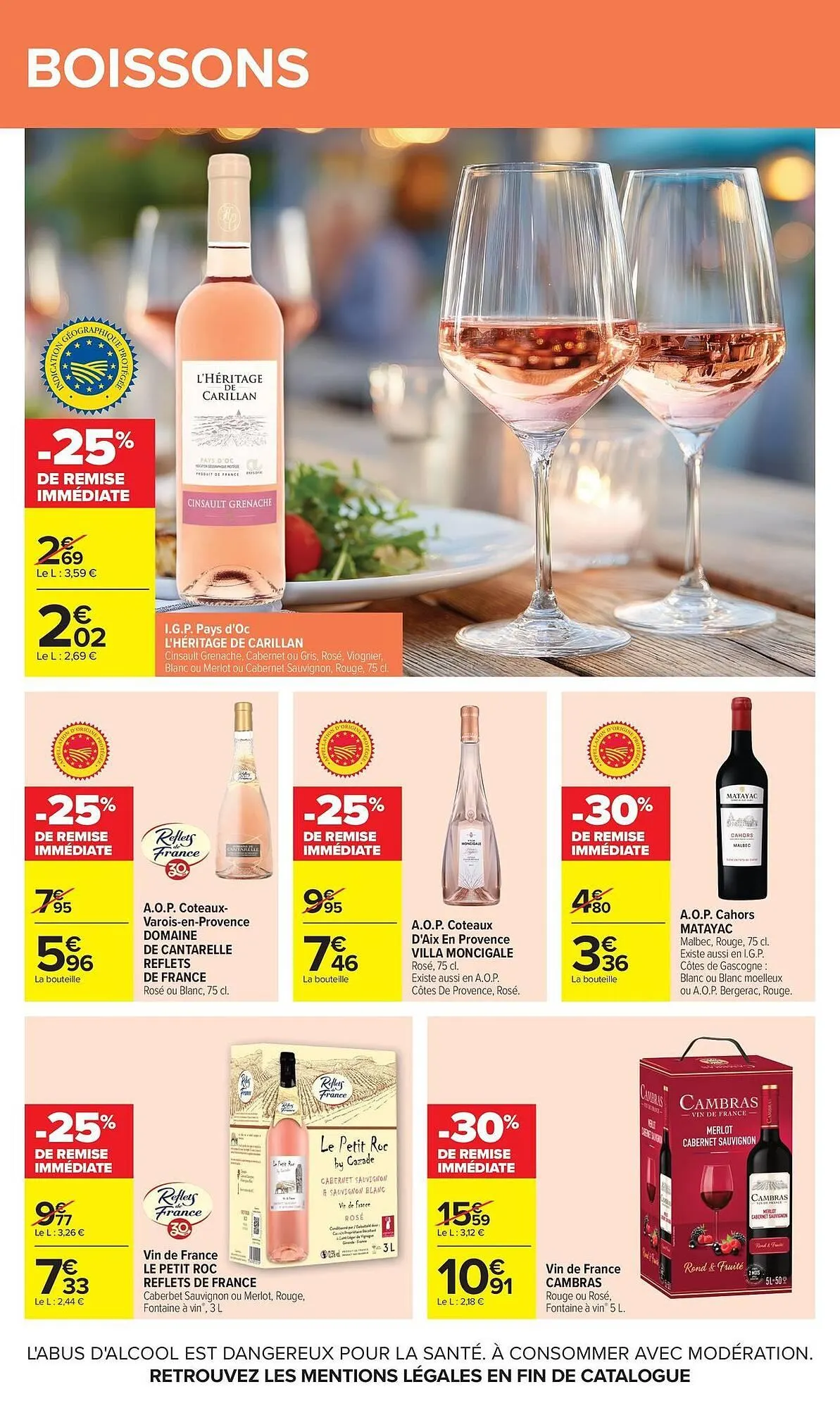Catalogue Carrefour du 5 mai au 18 mai 2026 - Catalogue page 51