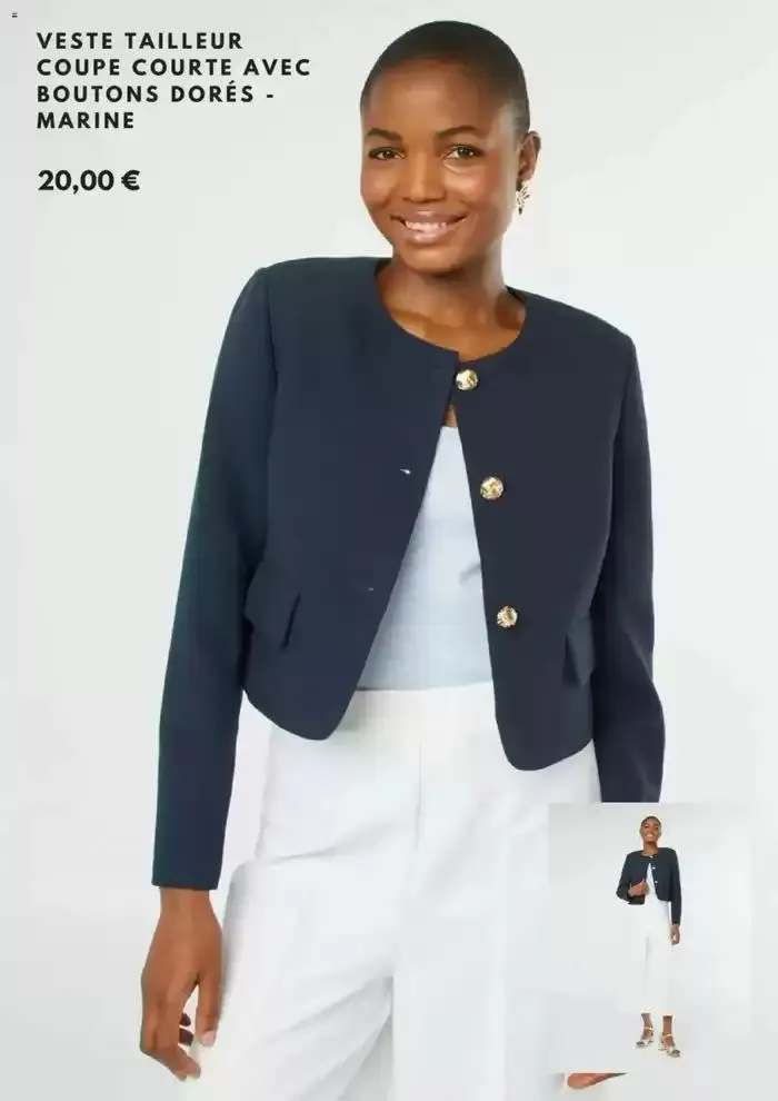 KIABI la mode à petits prix du 8 mai au 14 mai 2025 - Catalogue page 6