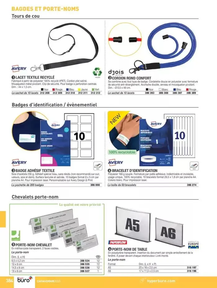 Notre catalogue général du 4 février au 31 décembre 2025 - Catalogue page 410