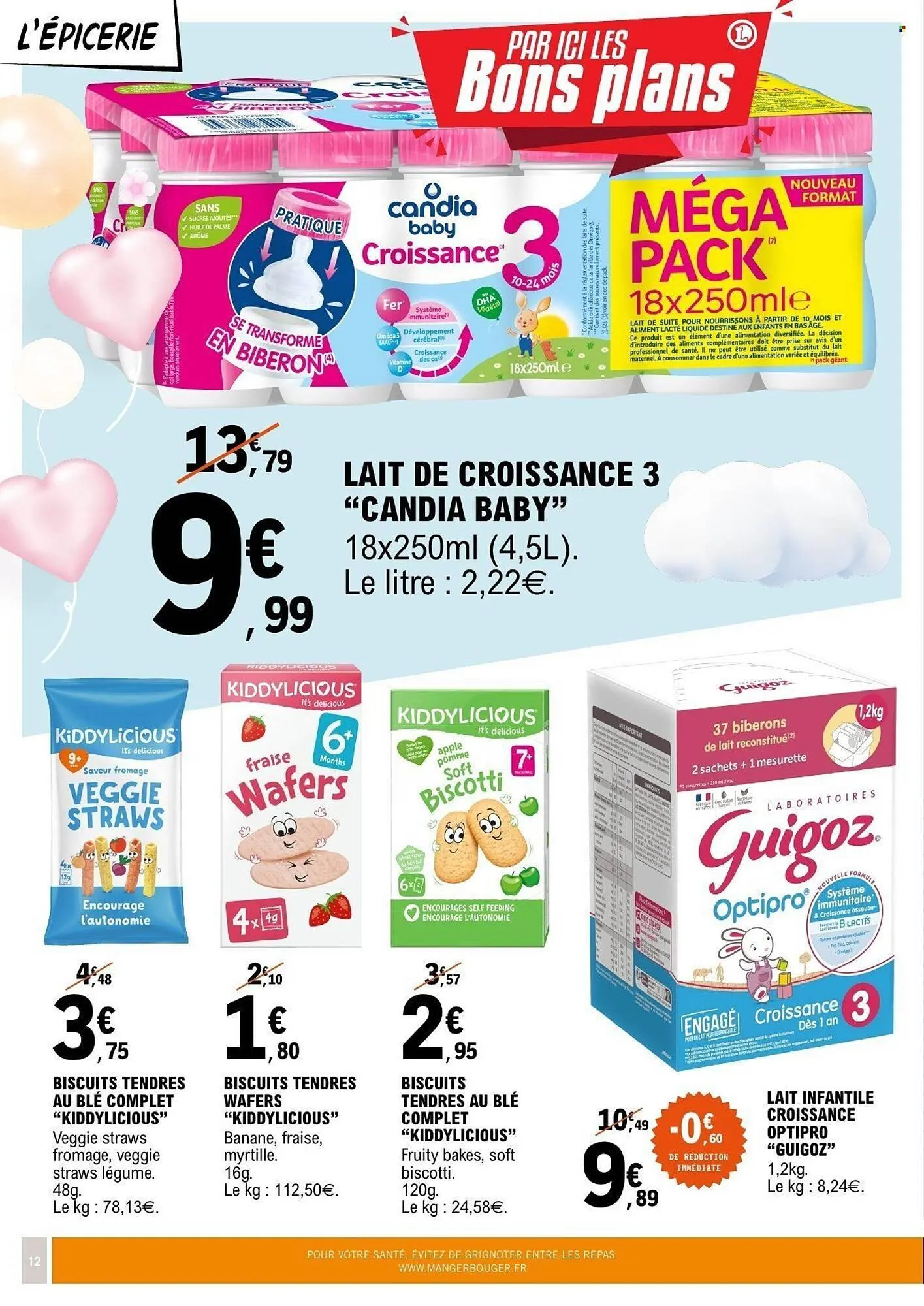 Catalogue E.Leclerc du 13 janvier au 25 janvier 2026 - Catalogue page 12