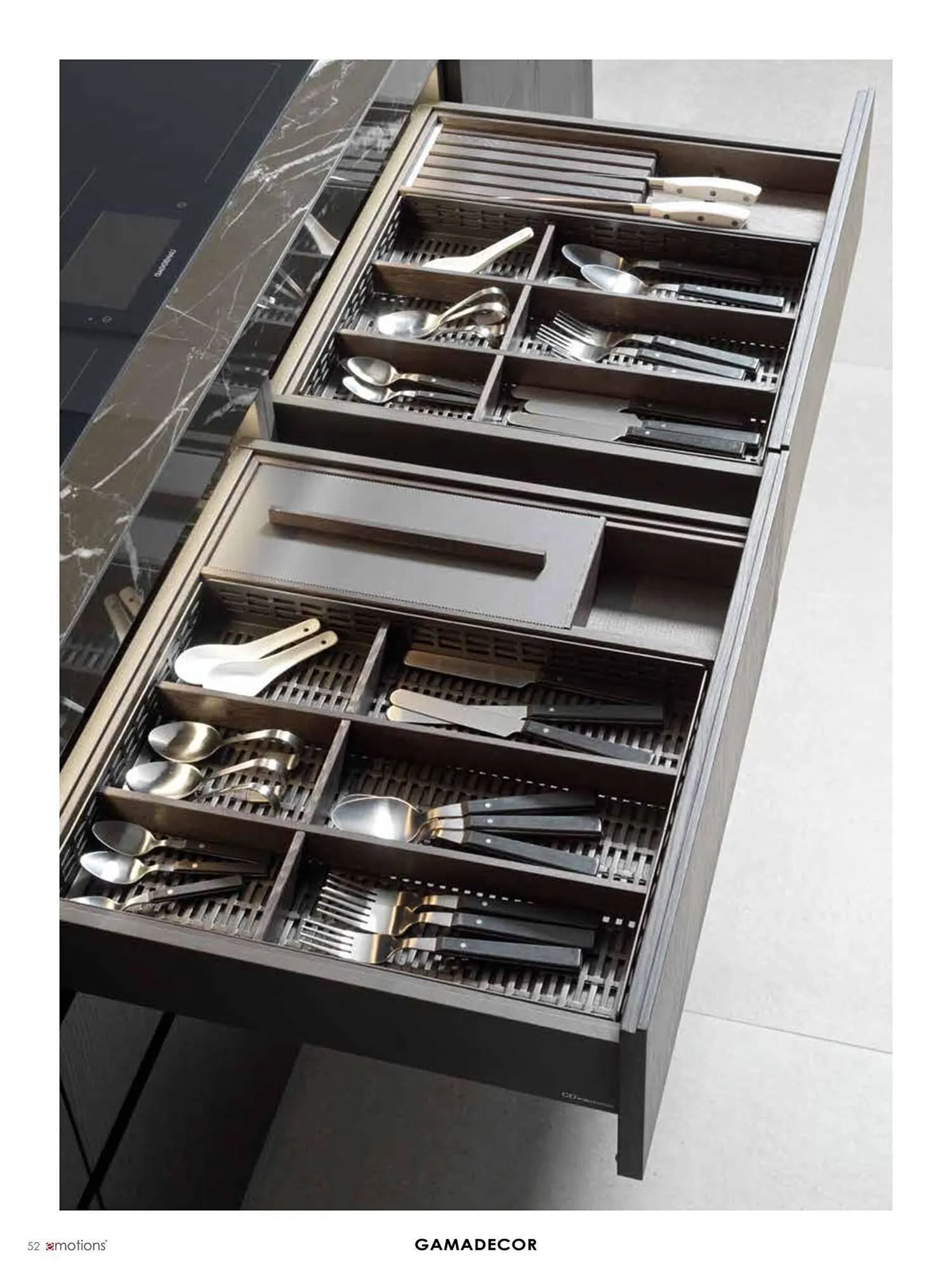 Catalogue Porcelanosa du 26 septembre au 31 décembre 2025 - Catalogue page 52