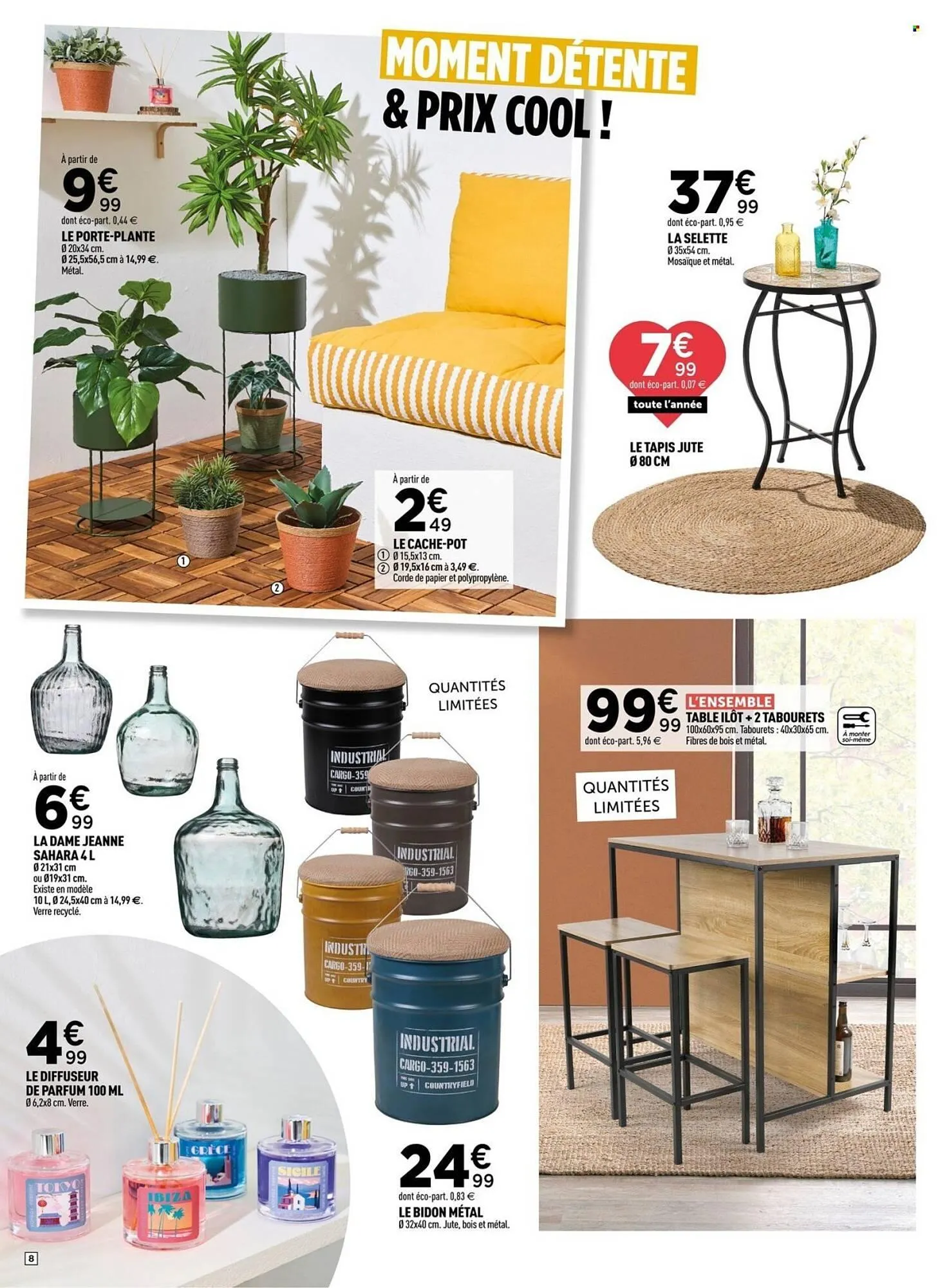 Catalogue Centrakor du 15 mai au 26 mai 2026 - Catalogue page 8