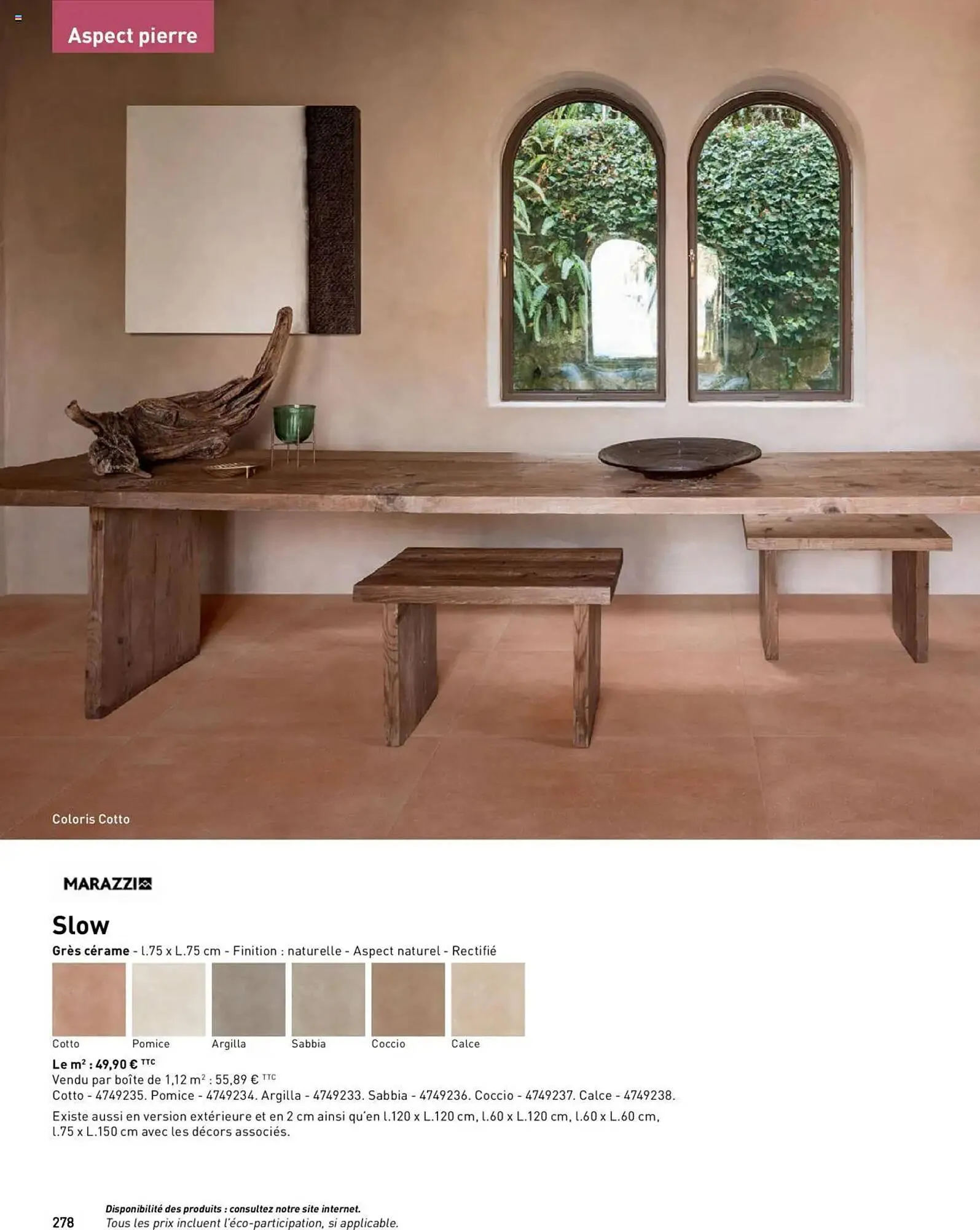 Catalogue Point P du 16 avril au 31 décembre 2025 - Catalogue page 428