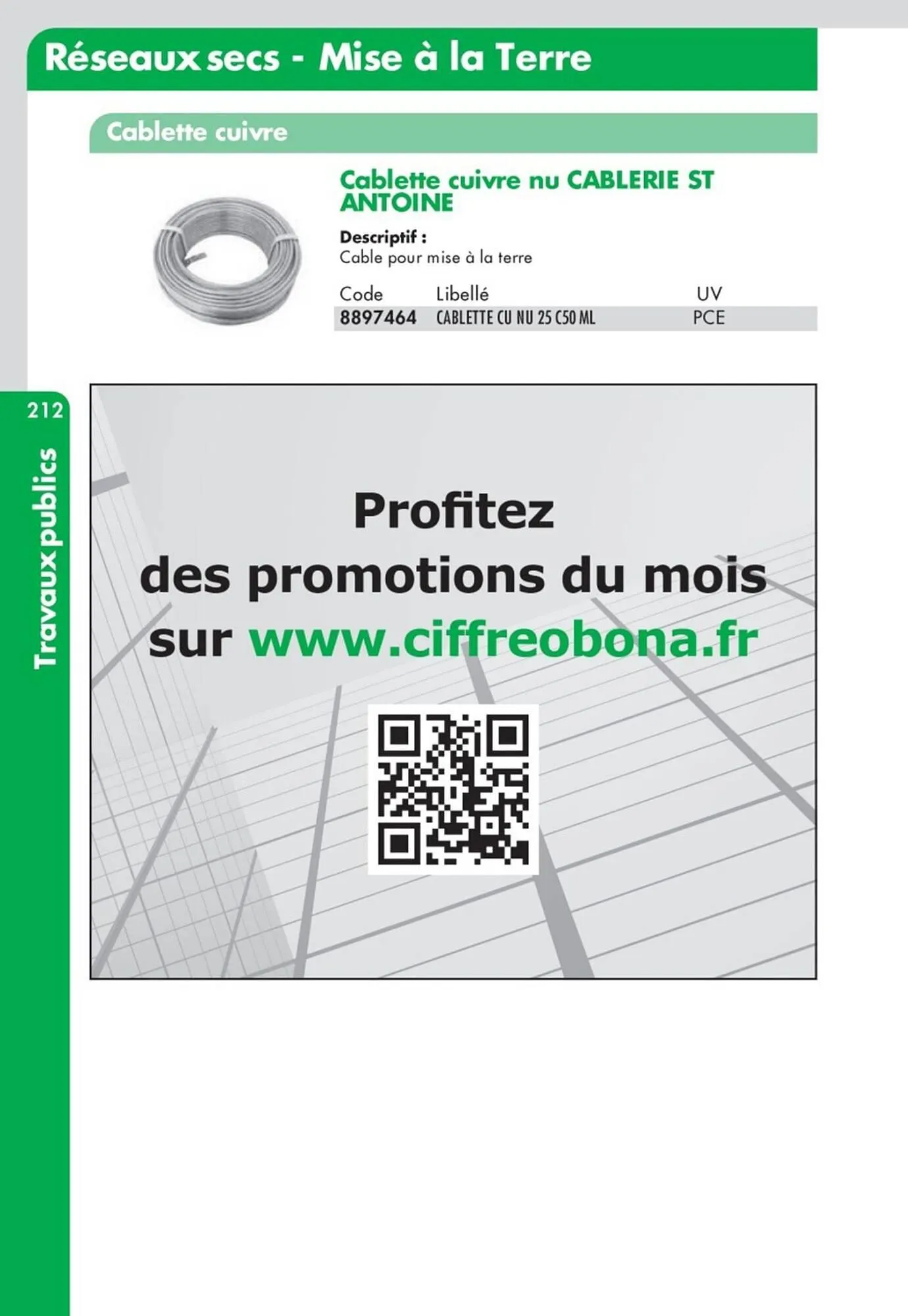Catalogue Ciffréo Bona du 19 mars au 31 décembre 2025 - Catalogue page 127