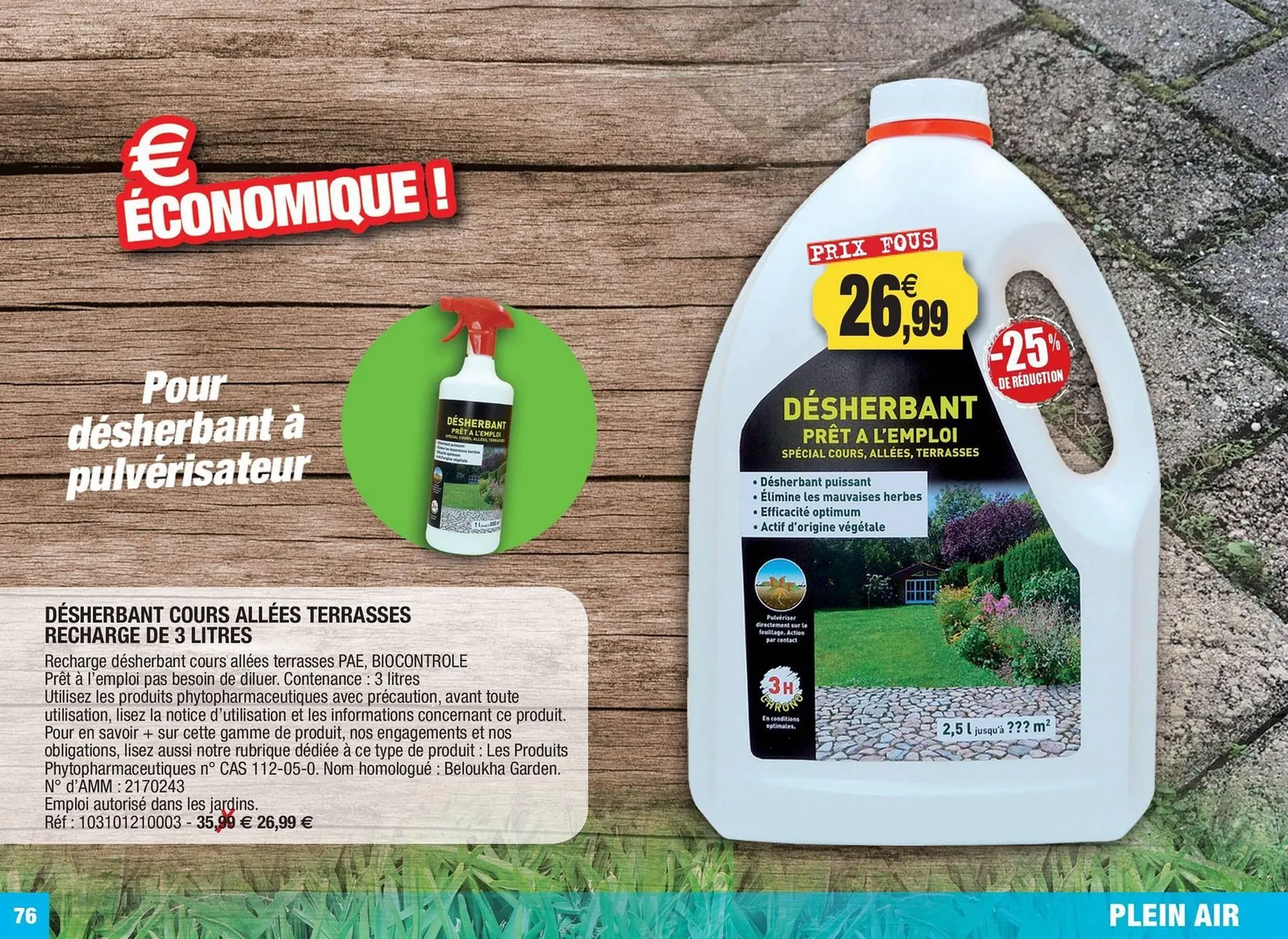 Catalogue Outiror du 18 novembre au 31 décembre 2025 - Catalogue page 76