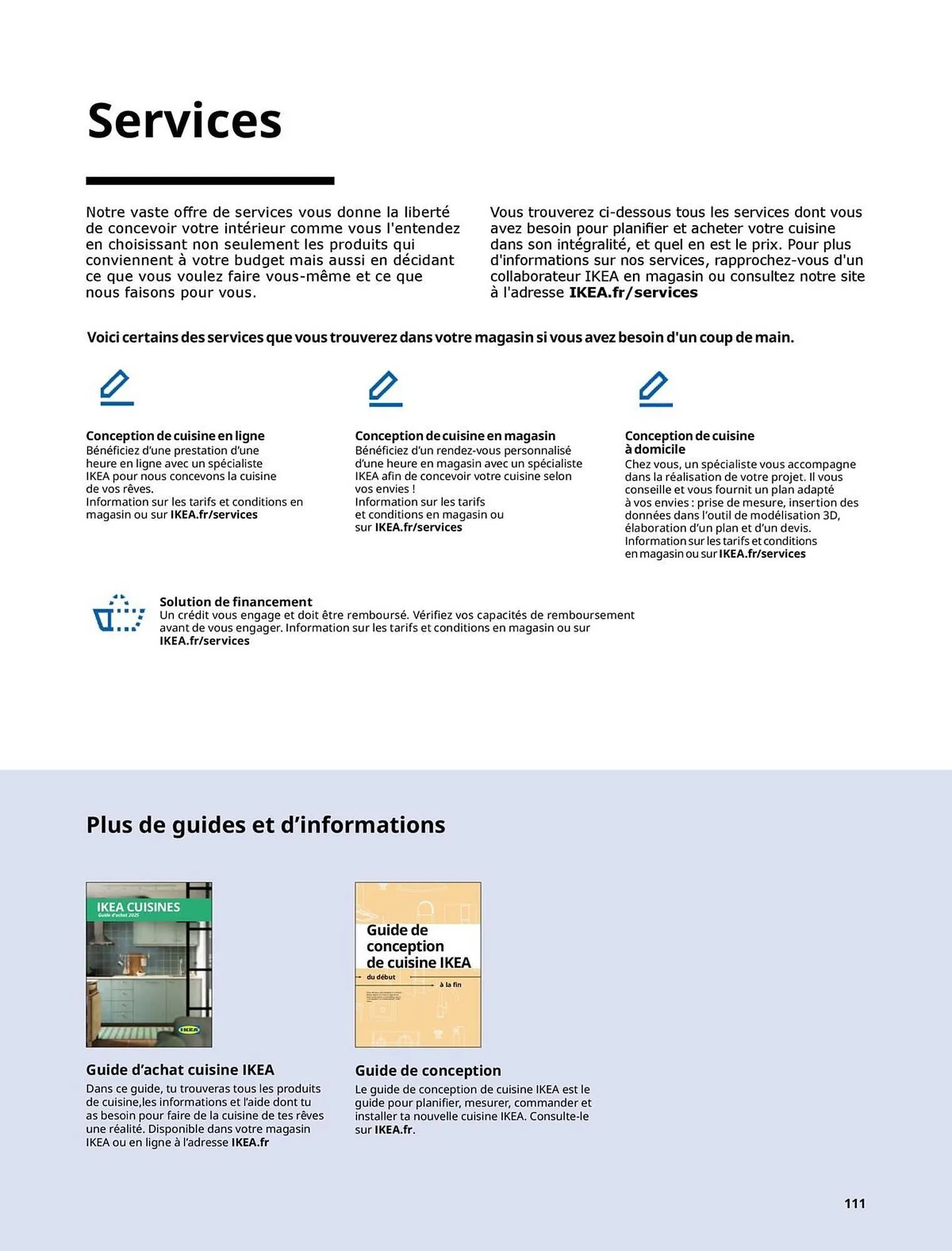 Catalogue IKEA du 28 mai au 28 décembre 2025 - Catalogue page 111