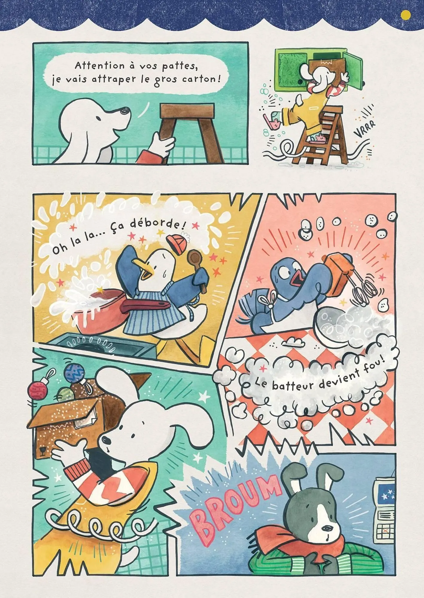 Catalogue Moulin Roty du 15 octobre au 25 décembre 2025 - Catalogue page 7