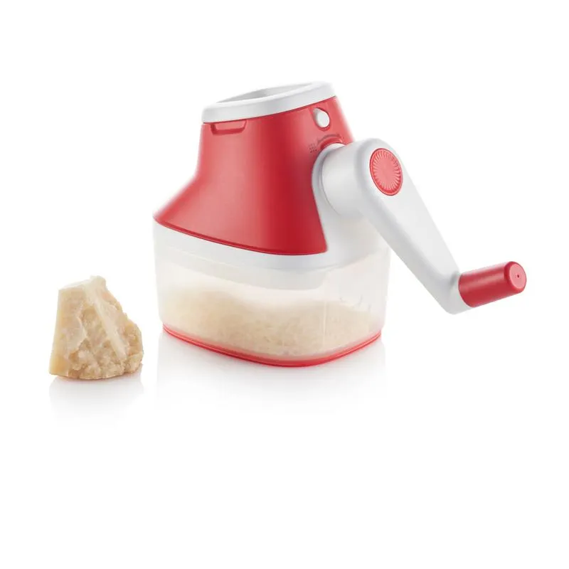 Super Grattugissimo Il formaggio non è mai abbastanza!